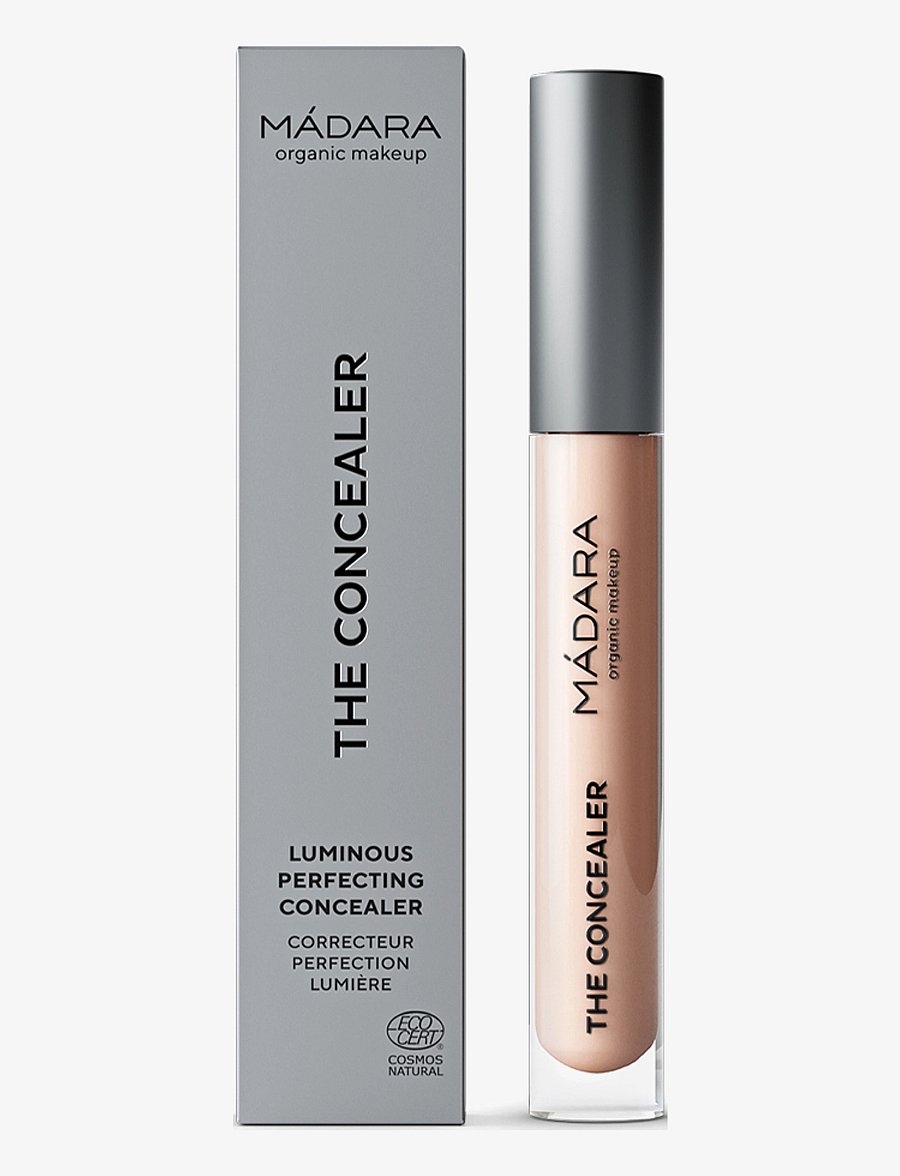 MÁDARA - THE CONCEALER - makeup - #30 warm latte - 2