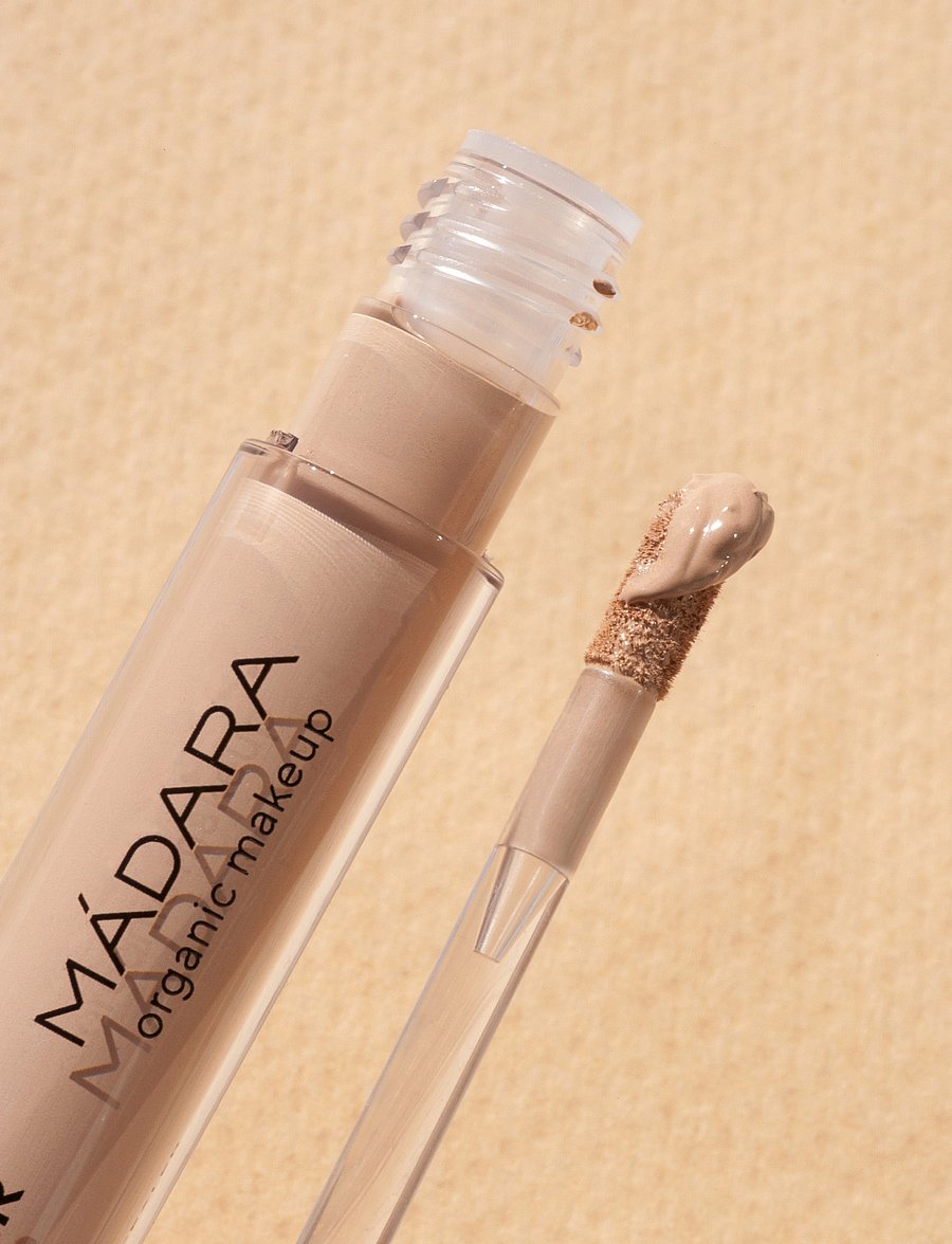 MÁDARA - THE CONCEALER - makeup - #30 warm latte - 4