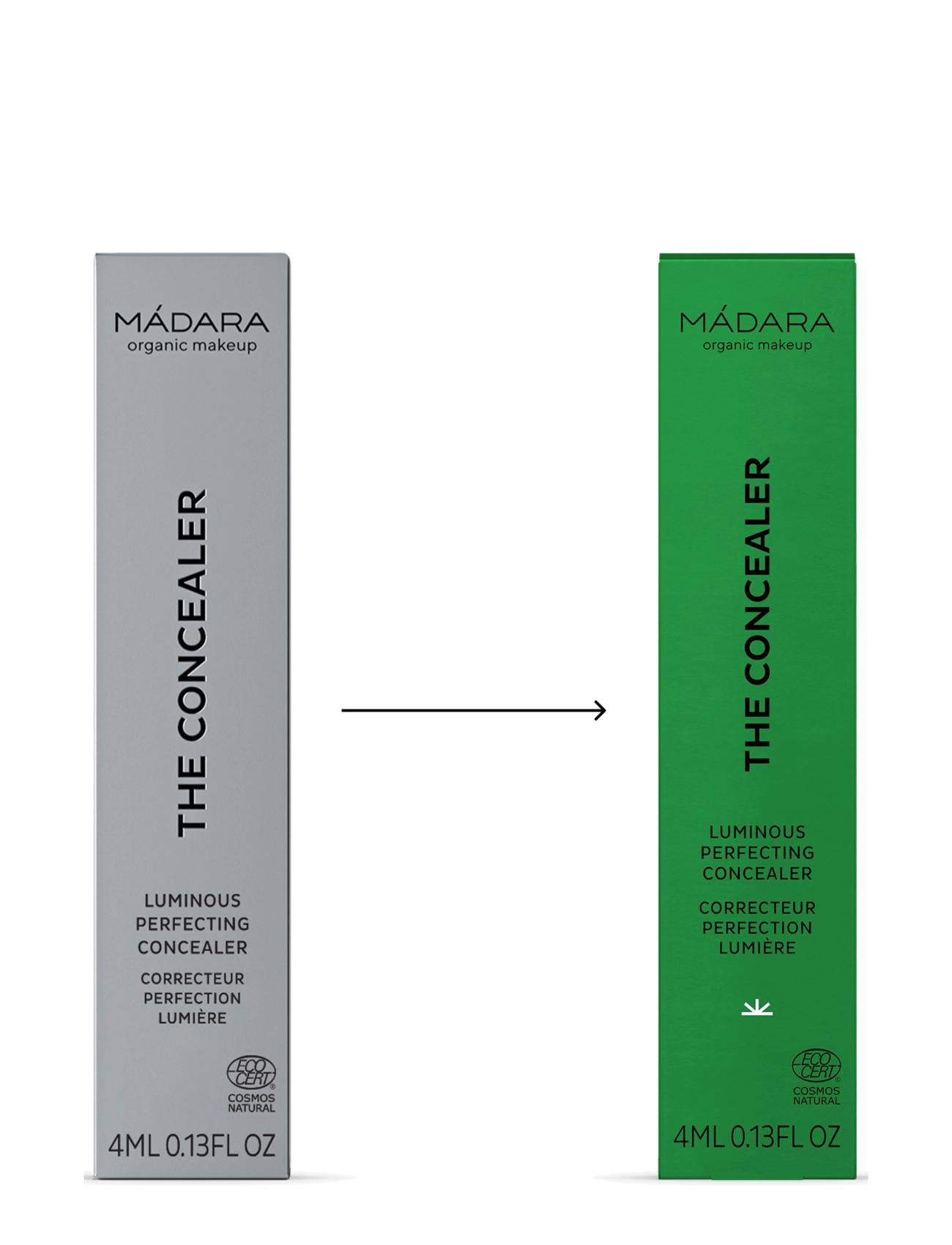 MÁDARA The Concealer dam – bild 4