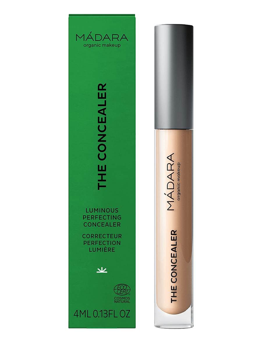 MÁDARA - THE CONCEALER - makeup - #33 sand - 2