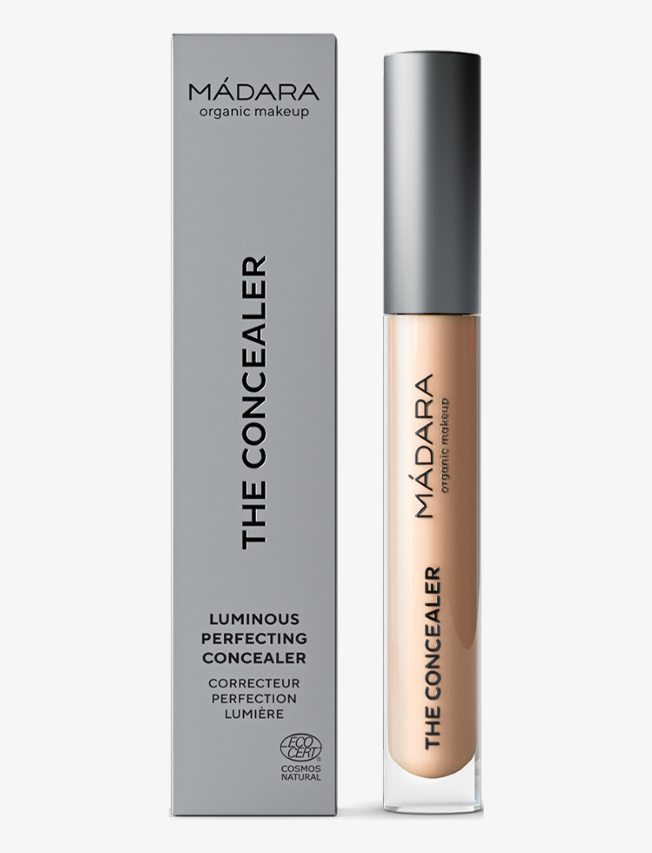 MÁDARA - THE CONCEALER - makeup - #33 sand - 2