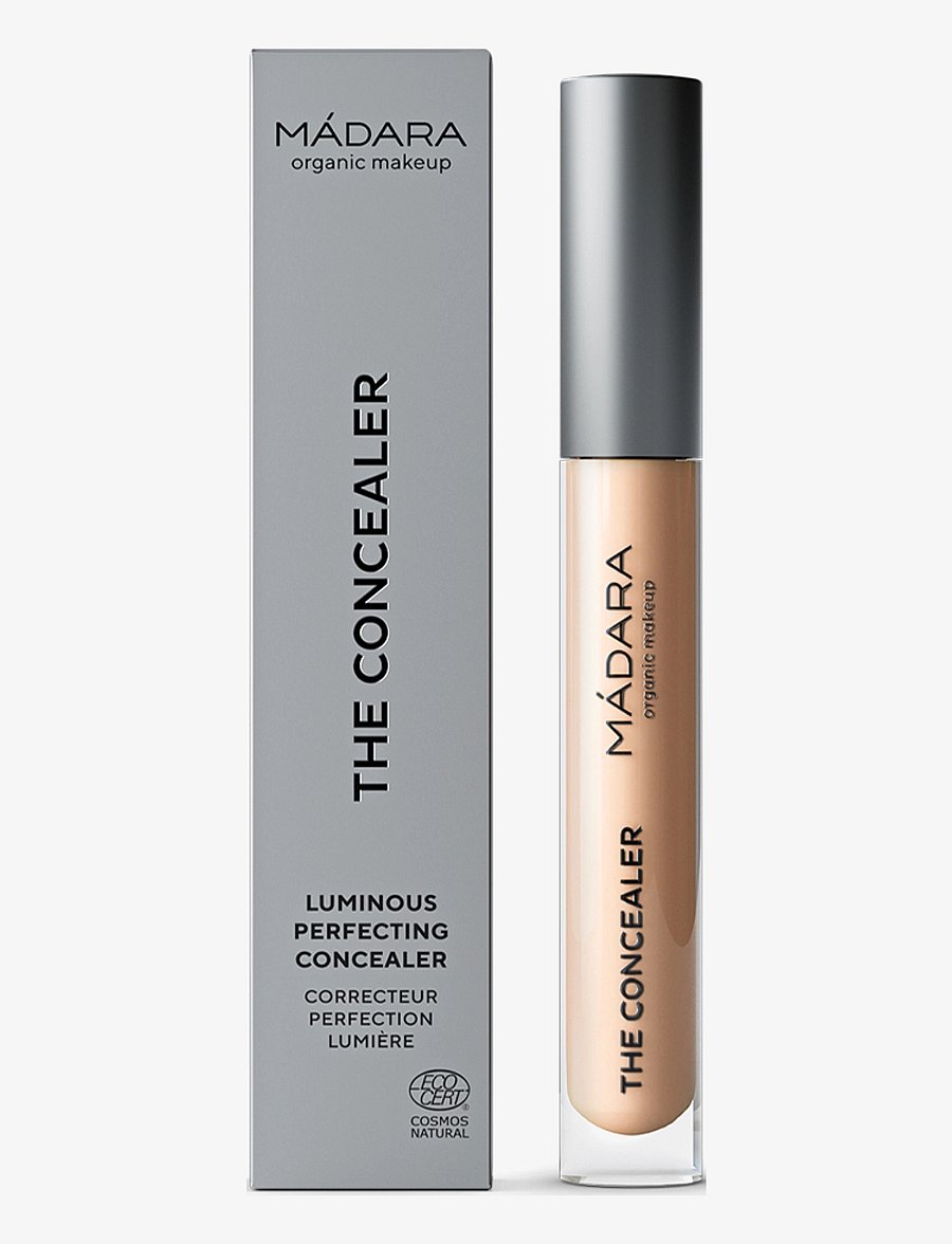 MÁDARA - THE CONCEALER - makeup - #33 sand - 2