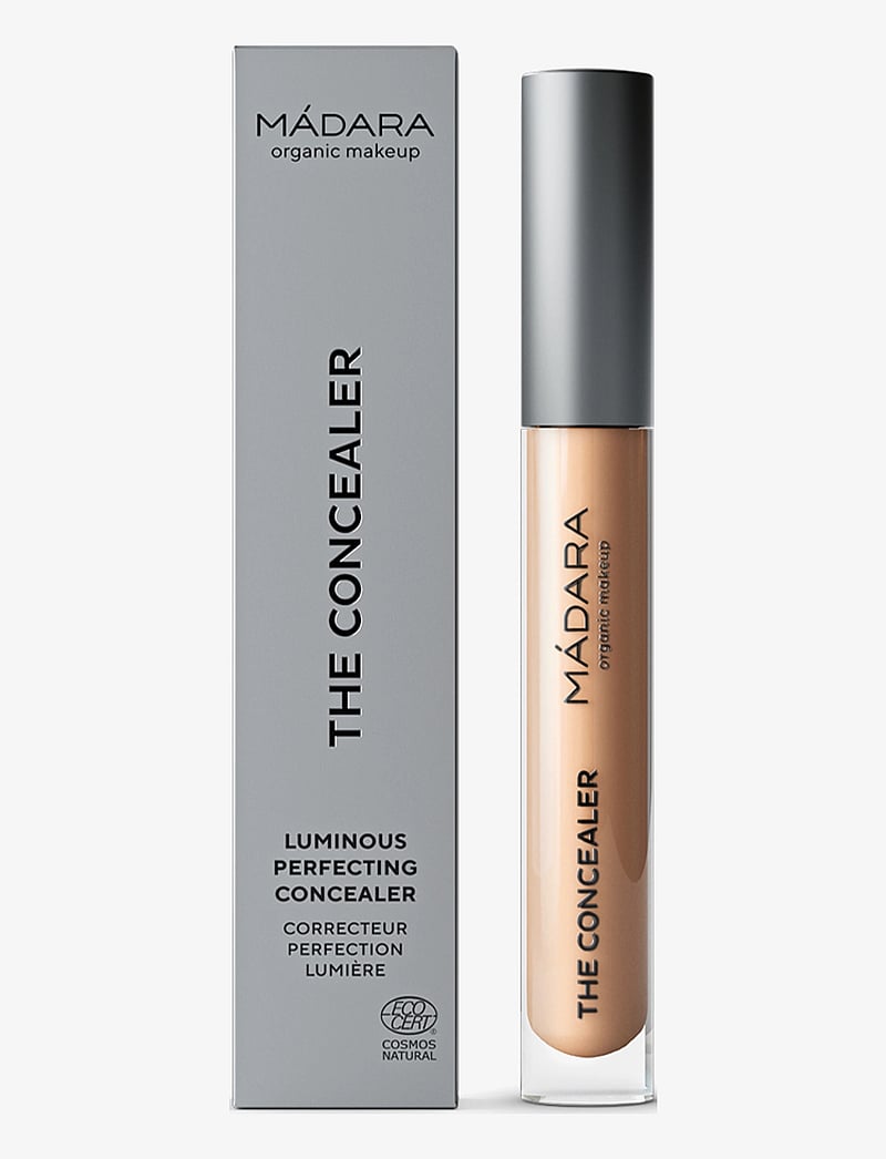 MÁDARA - THE CONCEALER - makeup - #40 golden hour - 2