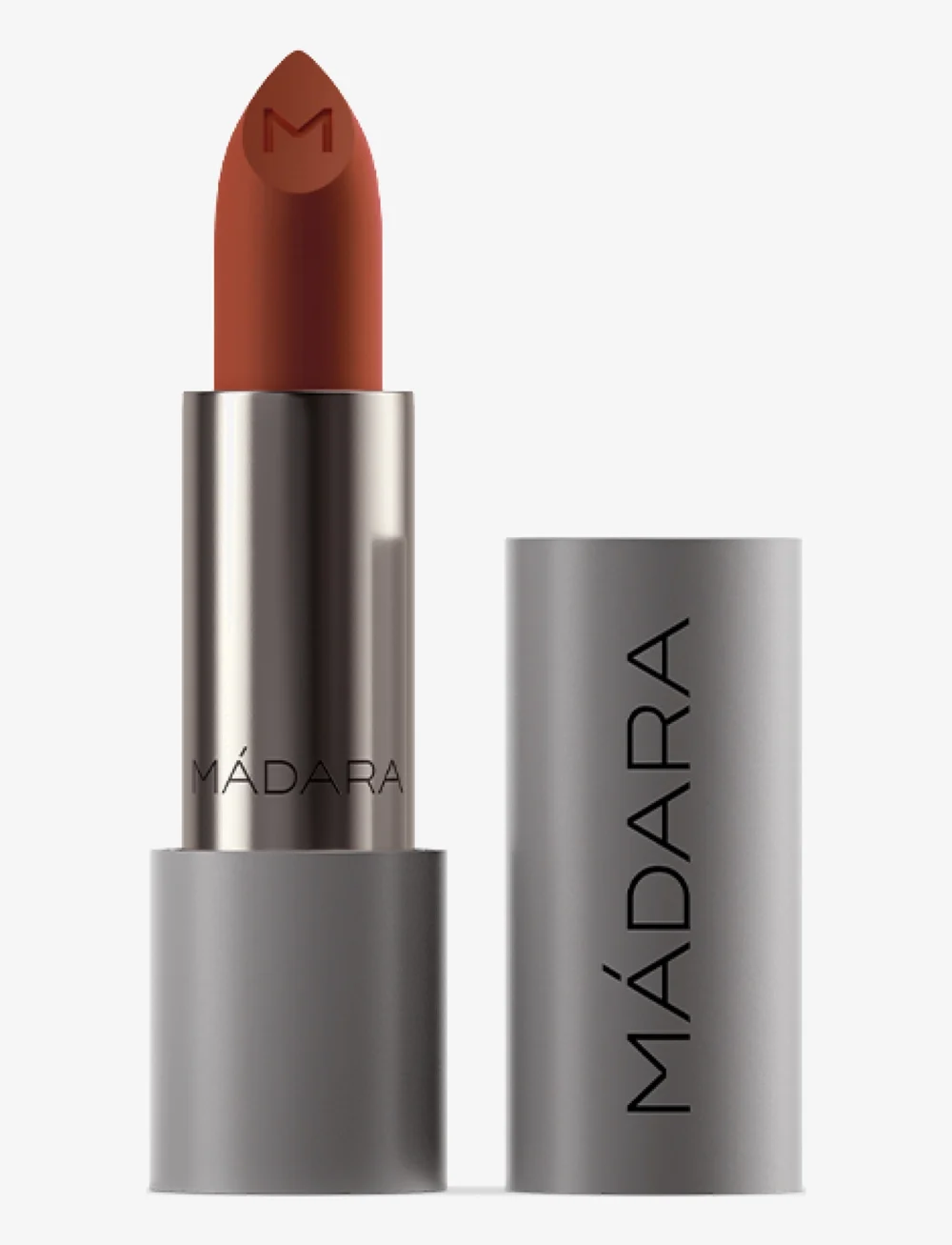 MÁDARA - VELVET WEAR Matte Cream Lipstick - redo för date night - #33 magma - 1