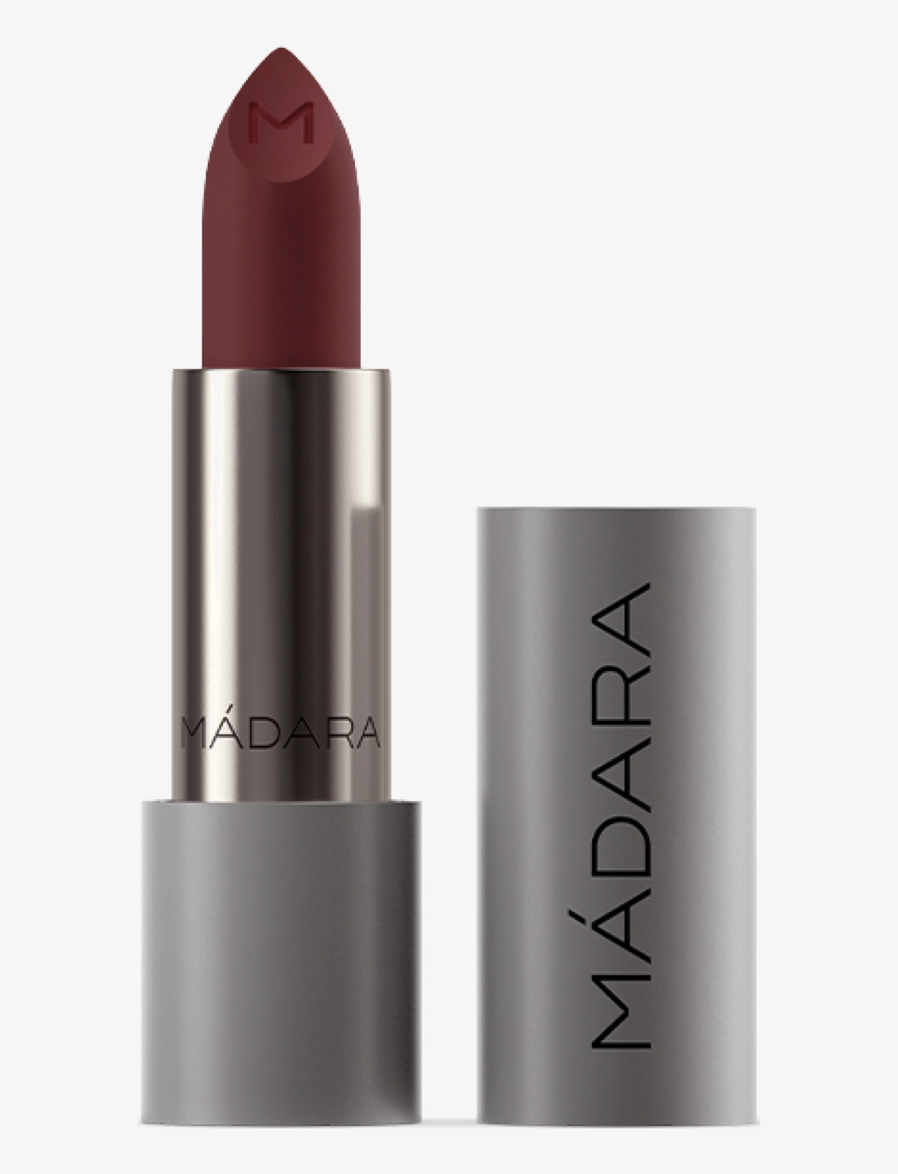MÁDARA VELVET WEAR Matte Cream Lipstick - Smink - 33 MAGMA / red