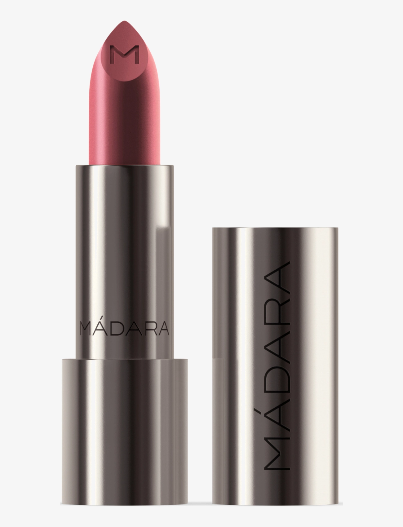 MÁDARA DAZZLE NIGHTS Satin Shine Lipstick - MÁDARA -  / pink/rose