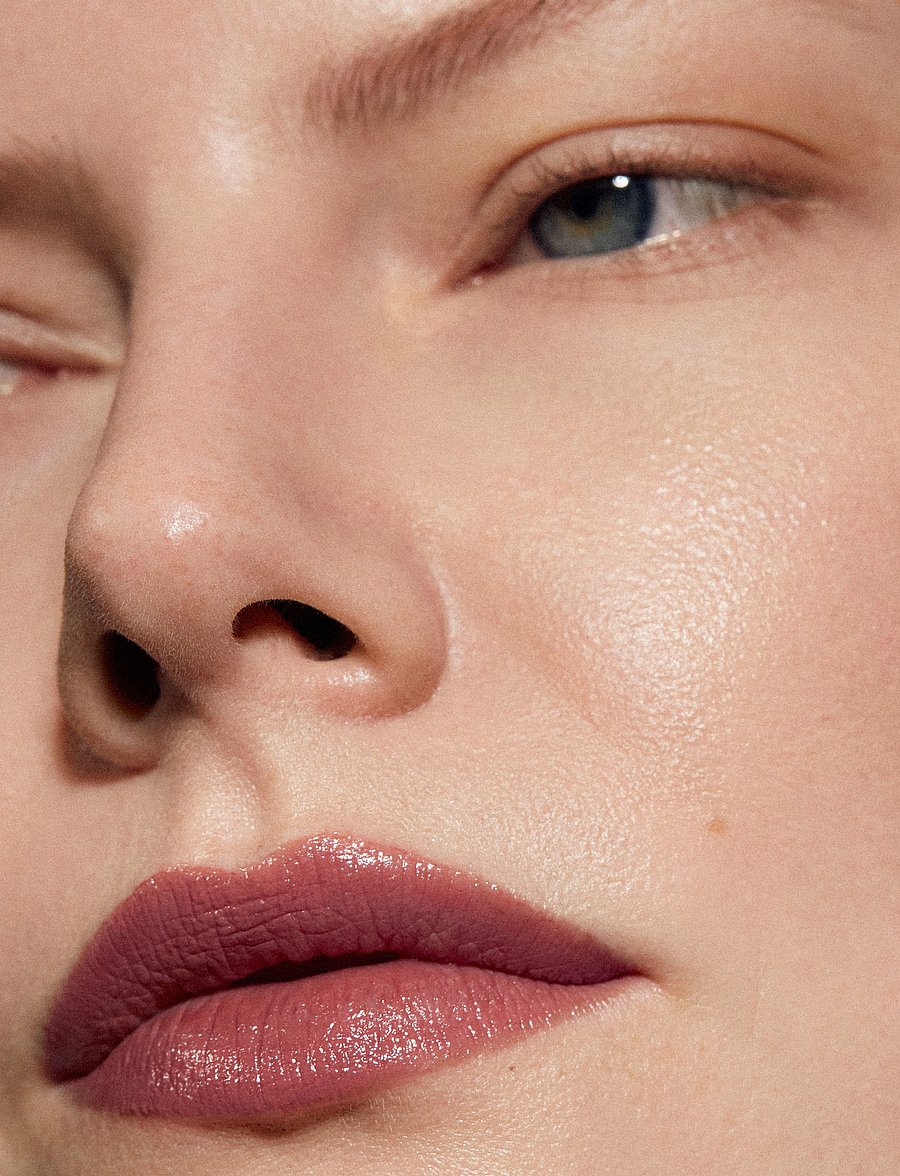 MÁDARA - DAZZLE NIGHTS Satin Shine Lipstick - makeup - #503 charisma - 4