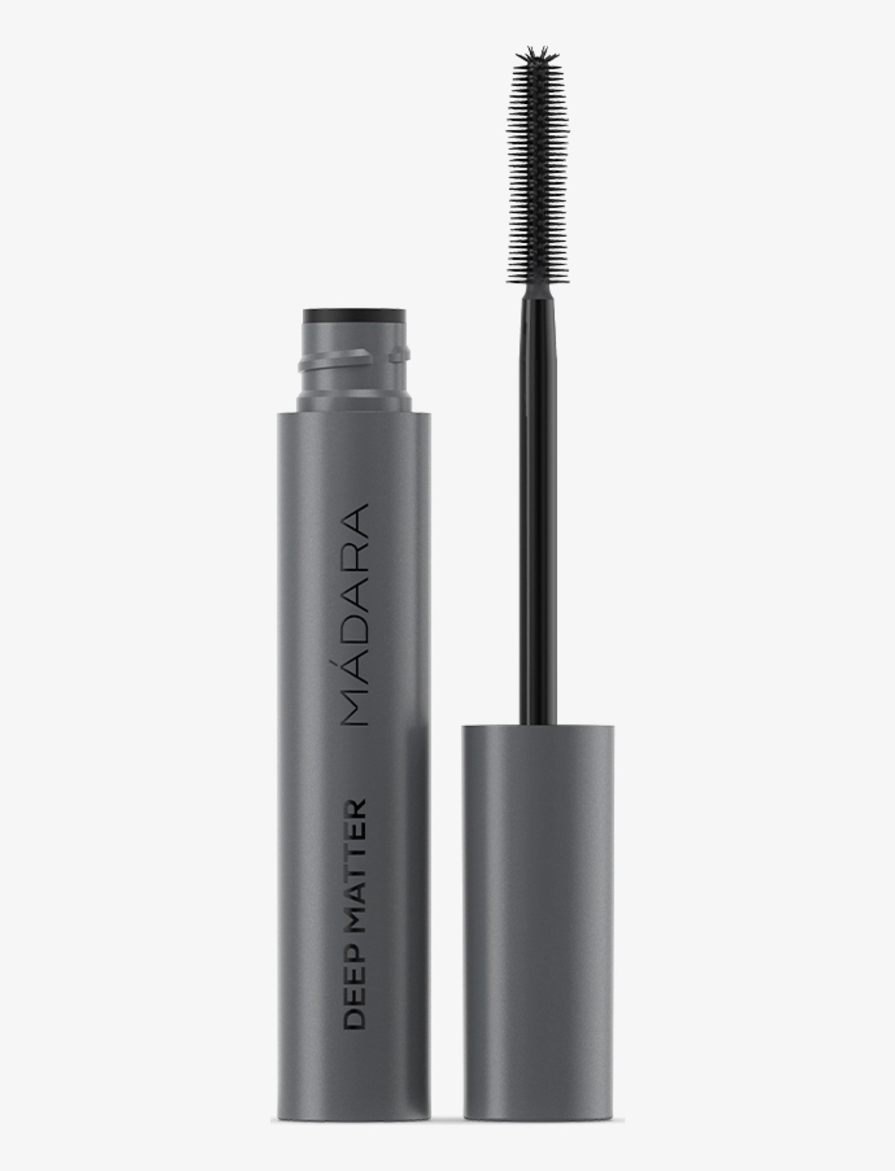MÁDARA Deep Matter Bold Volume Mascara, Mascara, Sort, Str: 6 ml