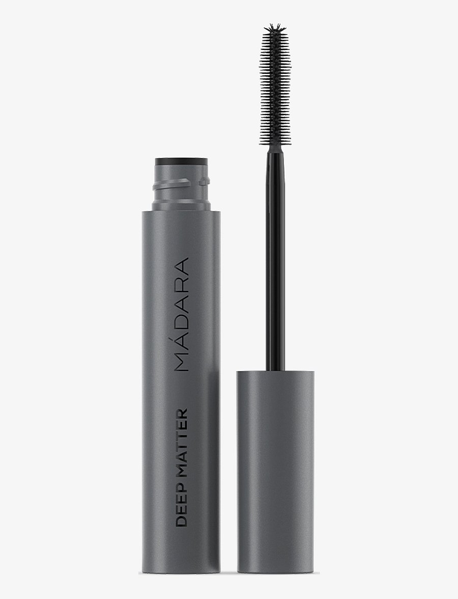 MÁDARA - DEEP MATTER Bold Volume Mascara - silmad ja kulmud - clear - 1