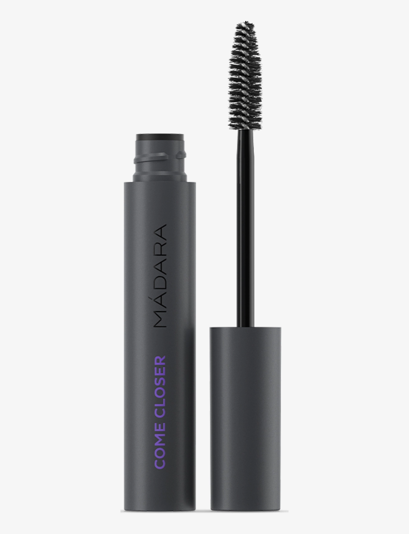MÁDARA Come Closer Infinite Lash Mascara, Mascara, Nude, Str: 6 ml