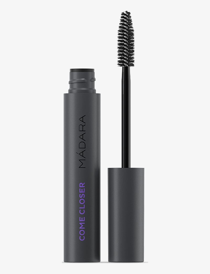 MÁDARA - COME CLOSER Infinite Lash Mascara - silmad ja kulmud - clear - 1