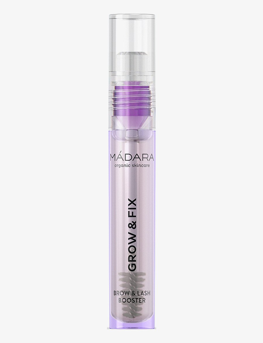 MÁDARA - GROW & FIX Brow & Lash Booster - Øjenvippeserummer - clear - 1