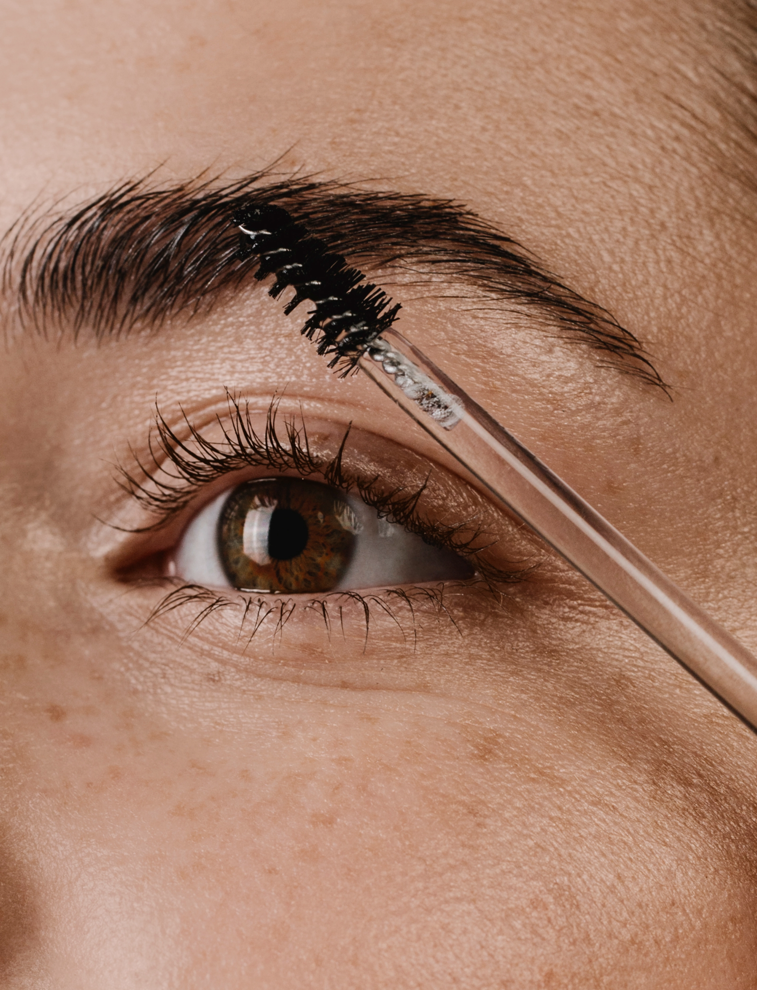 MÁDARA - GROW & FIX Brow & Lash Booster - Ögonfransserum - clear - 4