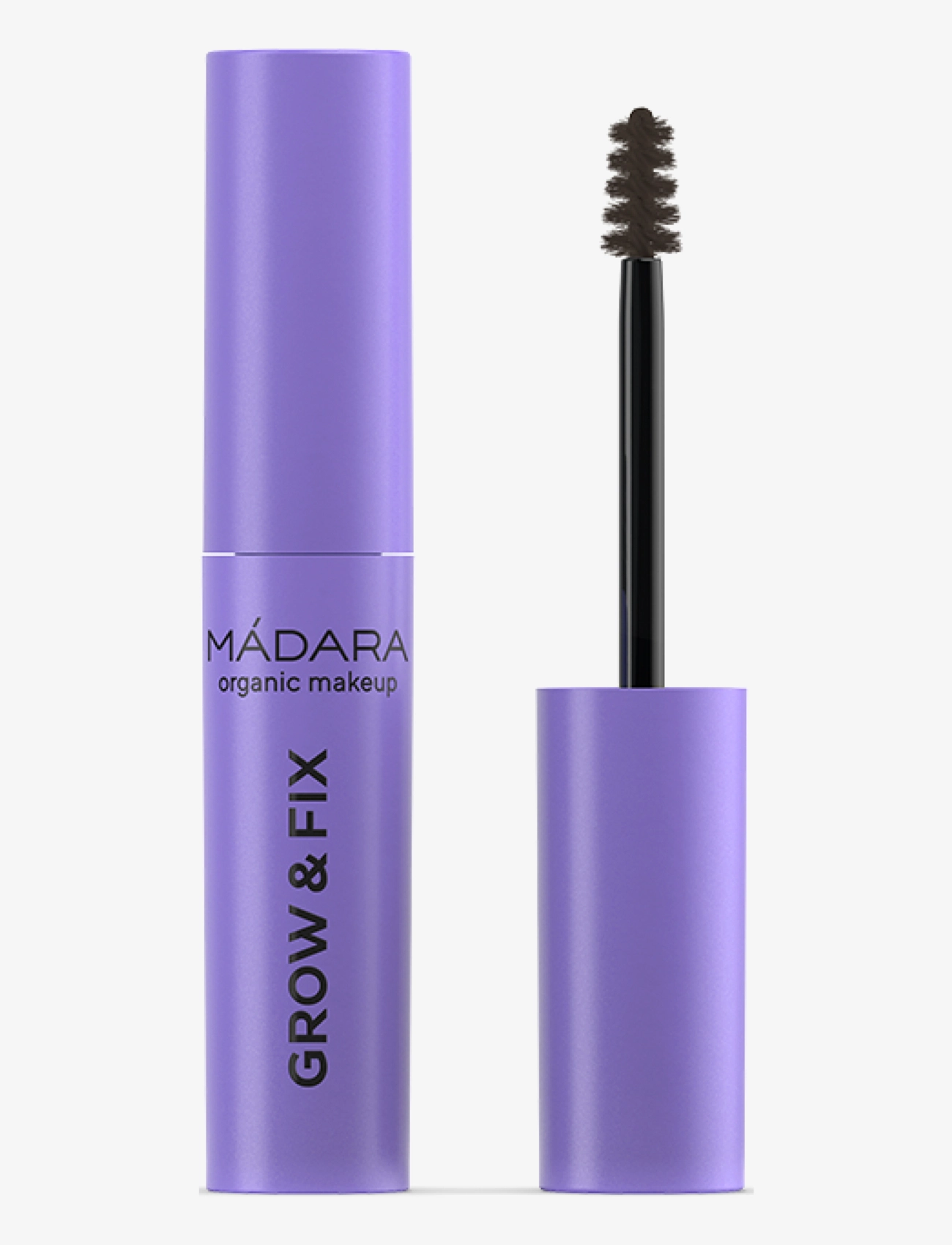 MÁDARA GROW & FIX Tinted Brow Gel - Smink - 2 LIGHT BROWN / brown