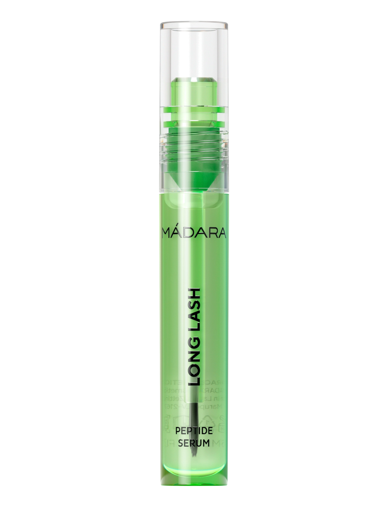 MÁDARA Long Lash Peptide Serum - Date night ready - CLEAR / undefined