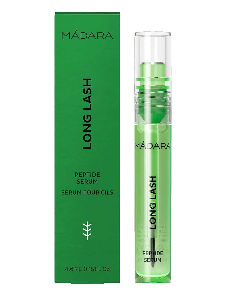 MÁDARA - Long Lash Peptide Serum - clear - 2