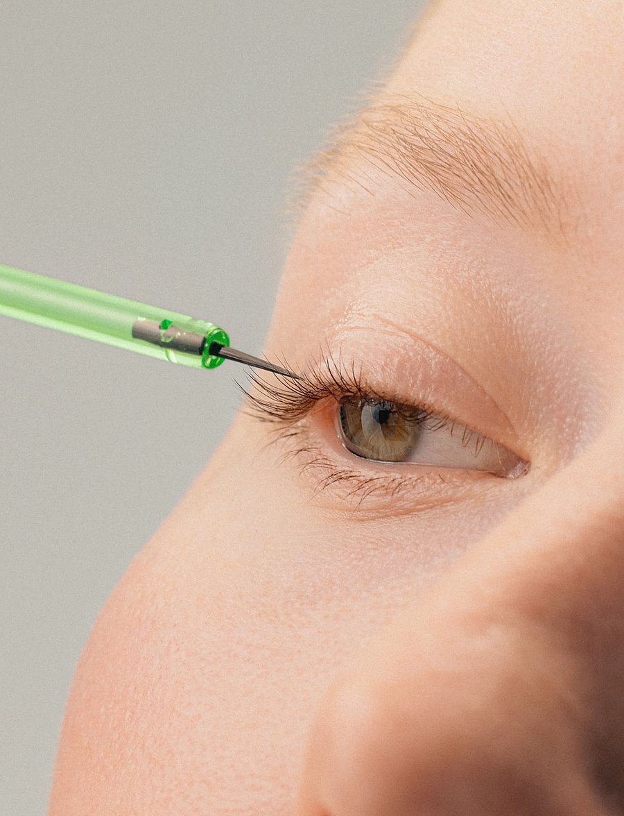 MÁDARA - Long Lash Peptide Serum - clear - 3
