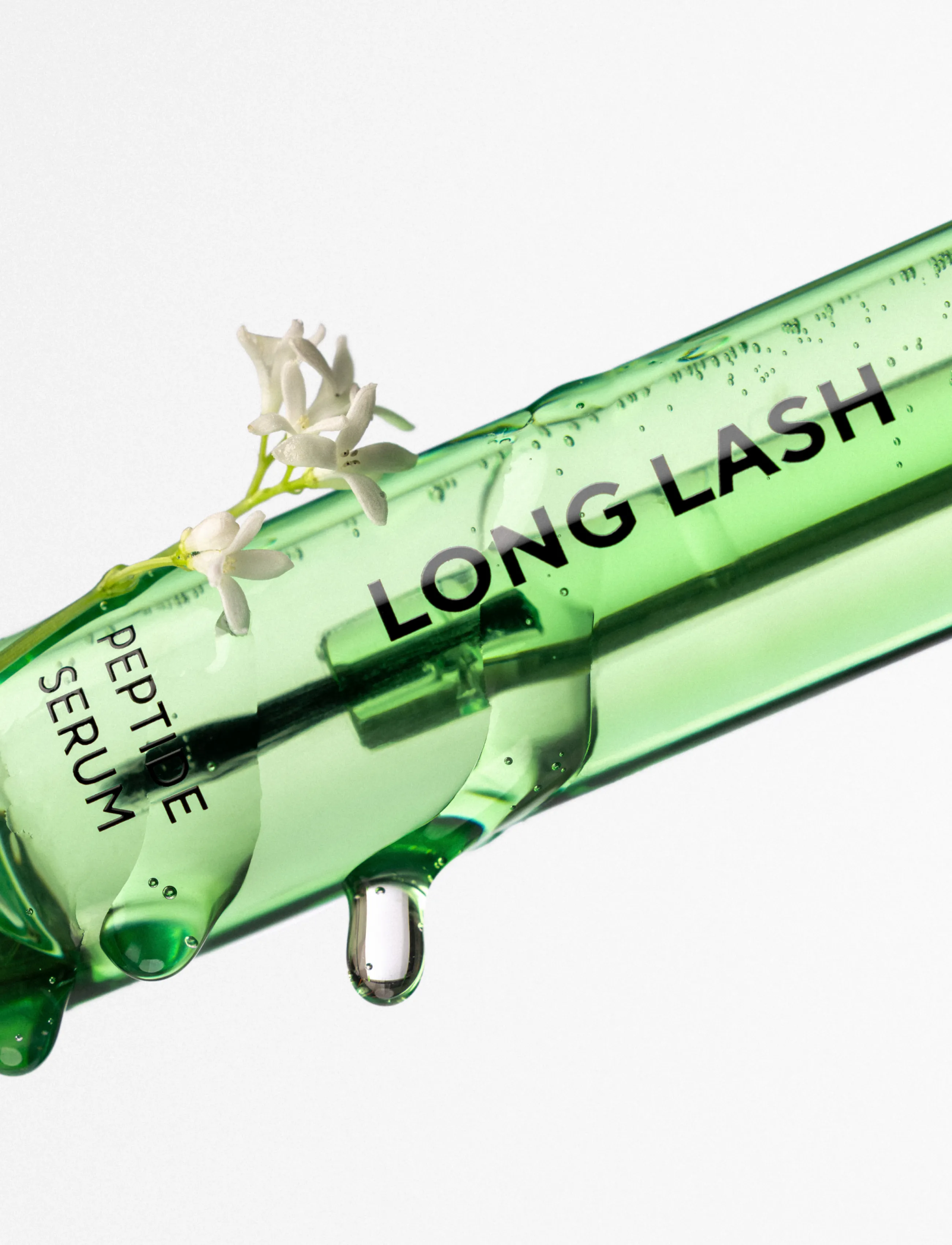 MÁDARA - Long Lash Peptide Serum - clear - 4