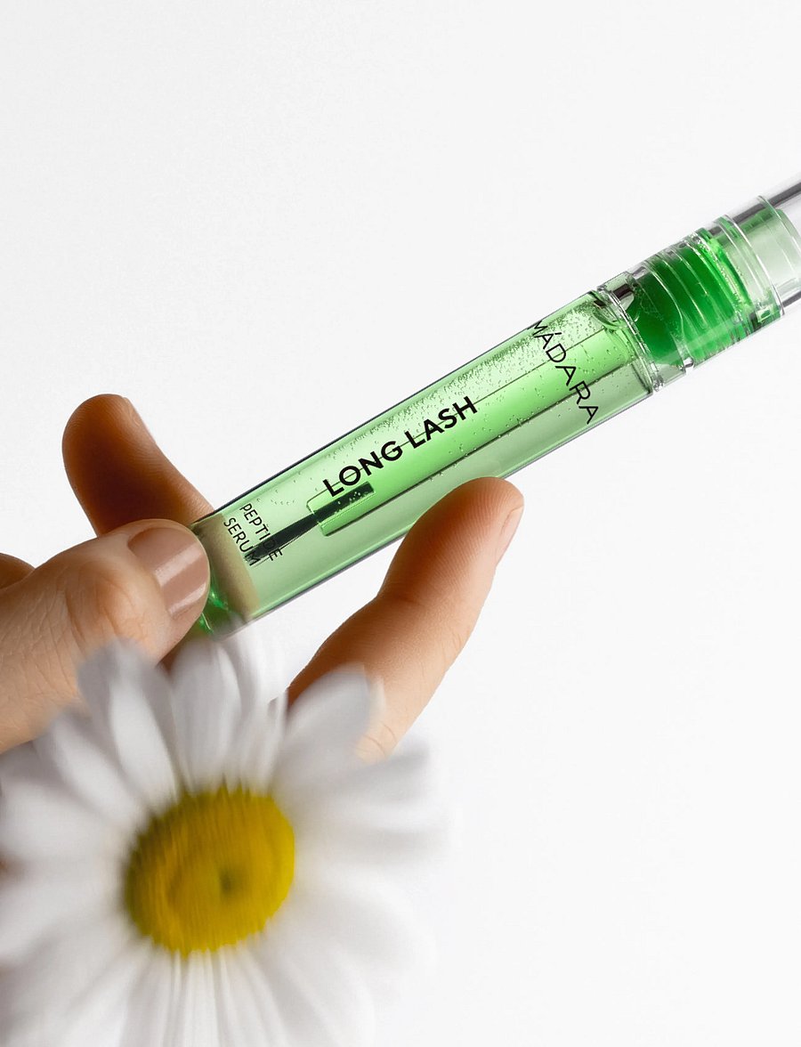 MÁDARA - Long Lash Peptide Serum - clear - 5