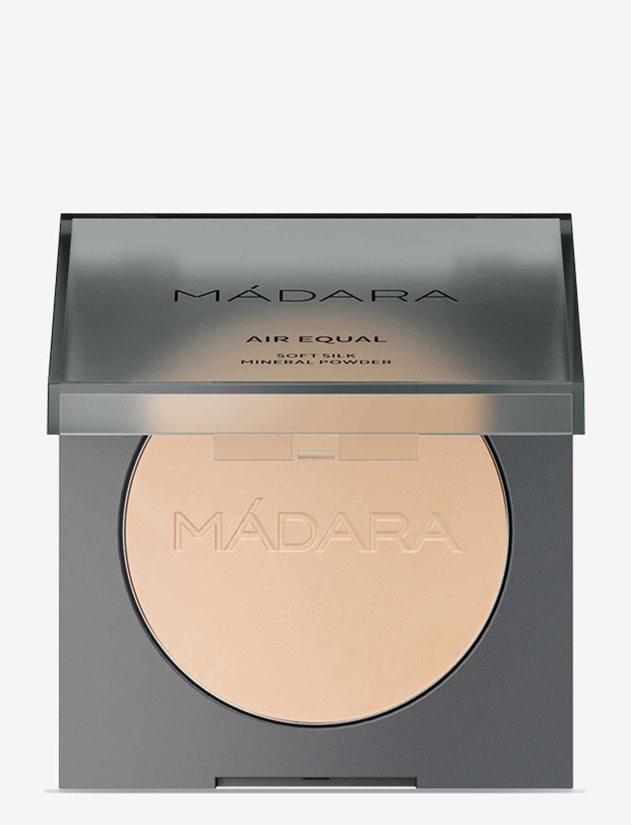MÁDARA - AIR EQUAL Soft Silk Mineral Powder - makeup - #1 fair - 1