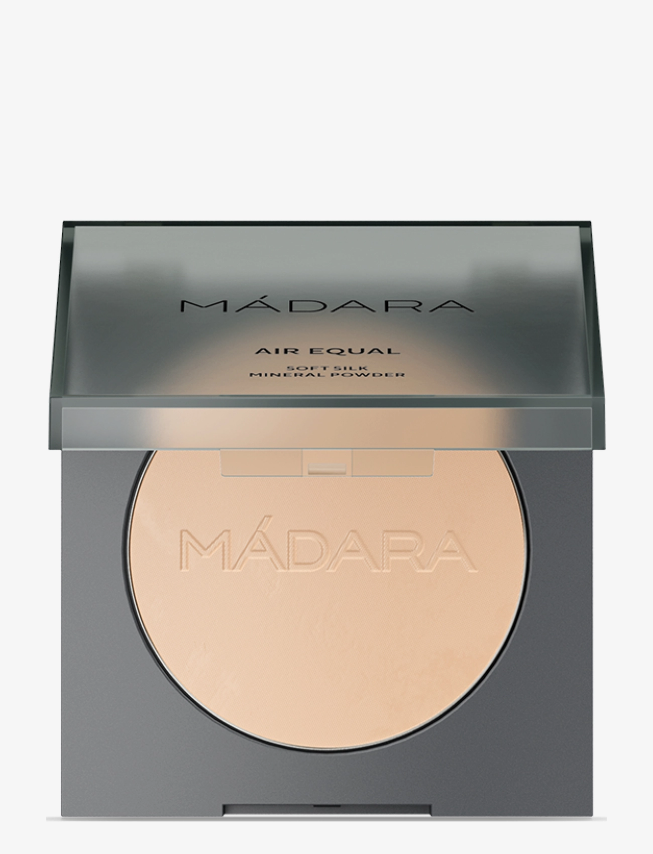 MÁDARA AIR EQUAL Soft Silk Mineral Powder - Sminke -  / natural