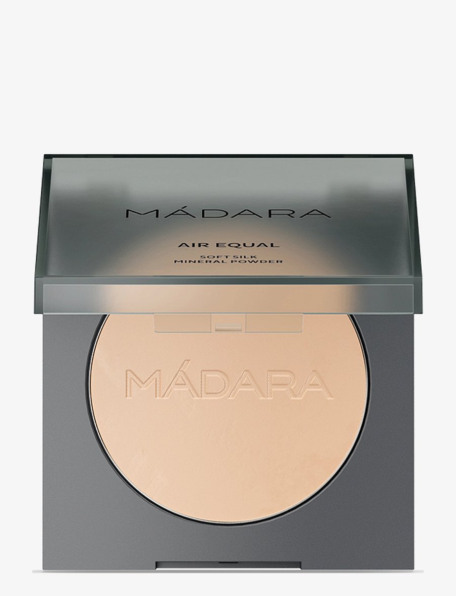 MÁDARA - AIR EQUAL Soft Silk Mineral Powder - makeup - #1 fair - 1