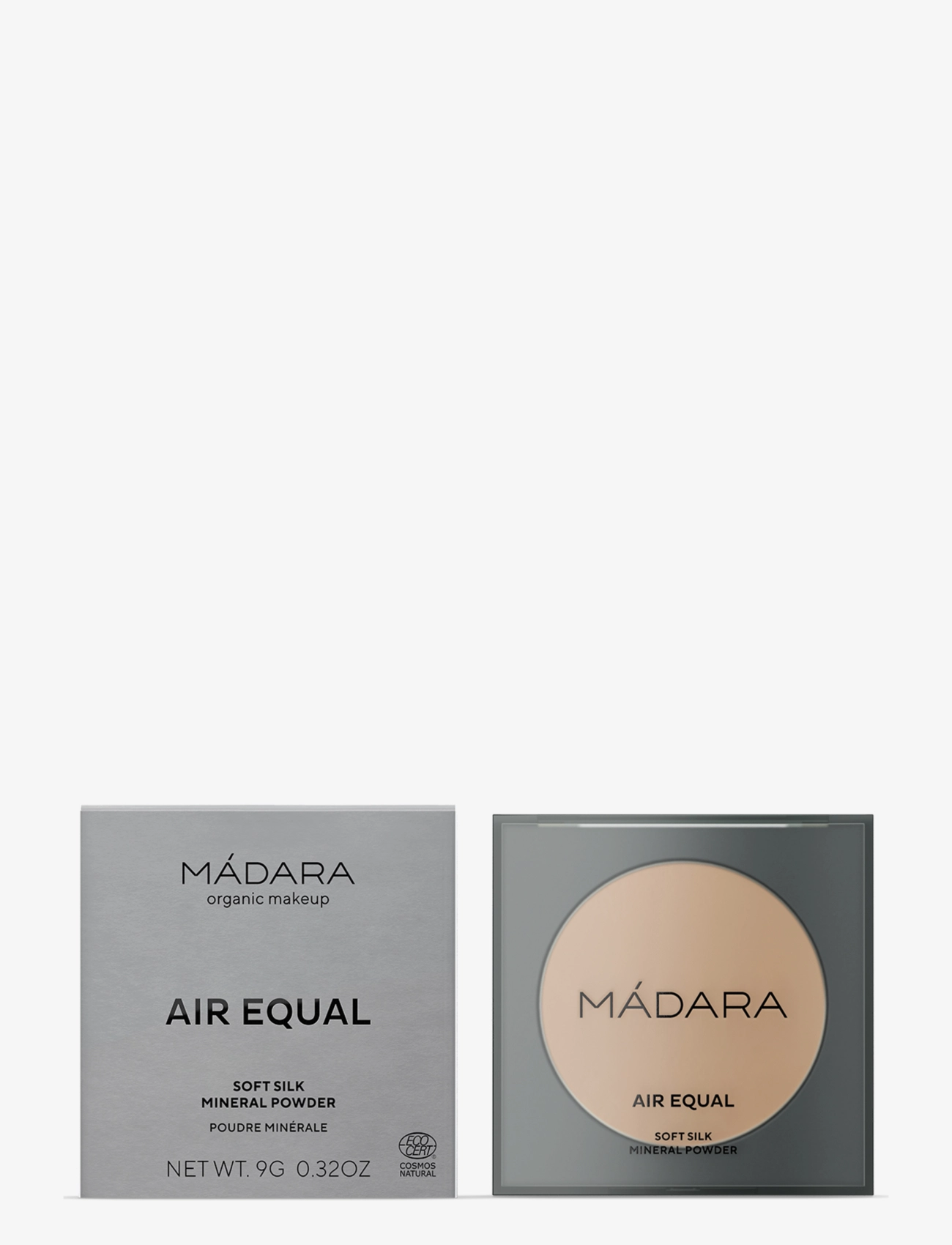 Air Equal Soft Silk Mineral Powder 2