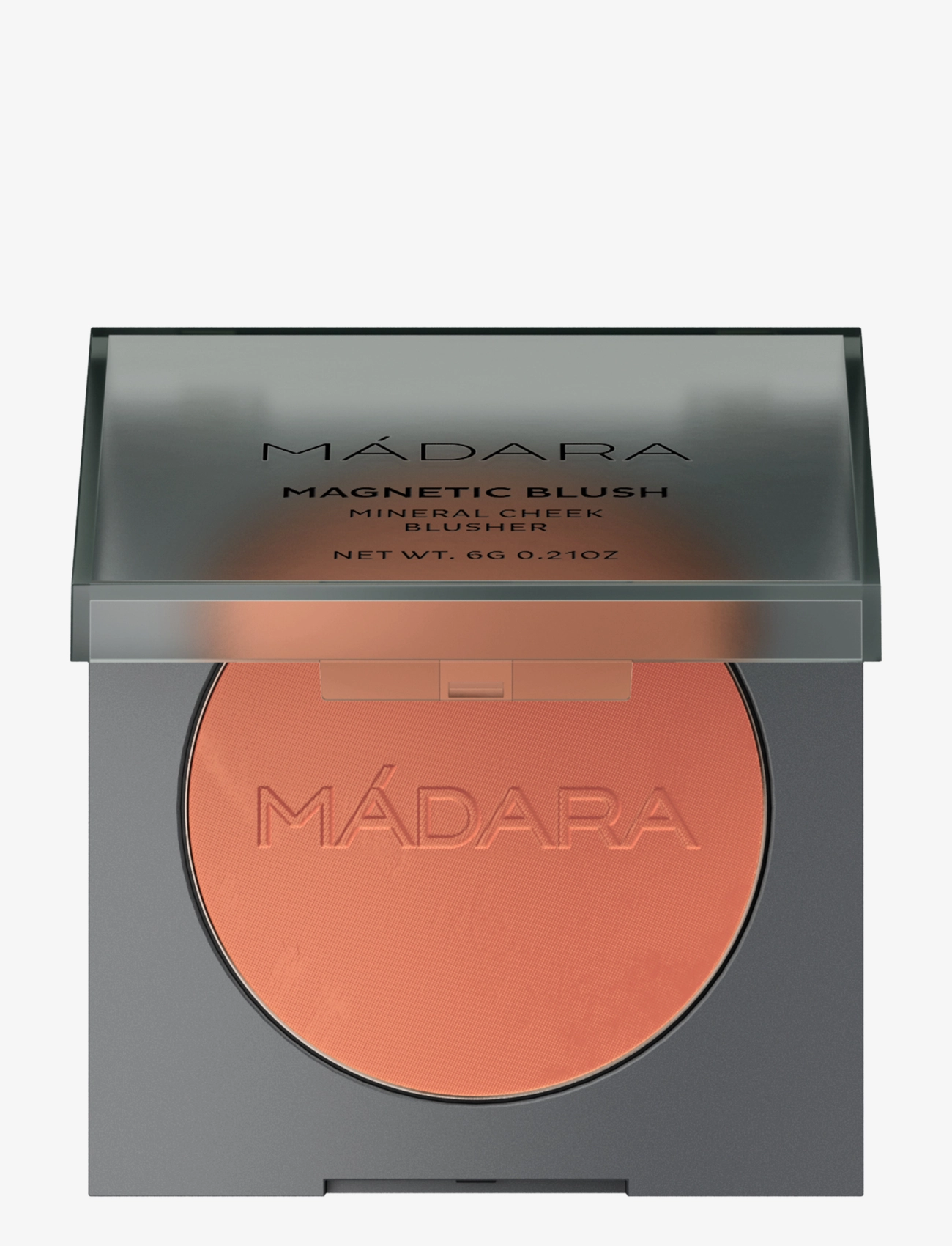 MÁDARA MAGNETIC BLUSH Mineral Cheek Blusher - MÁDARA -  / pink/rose
