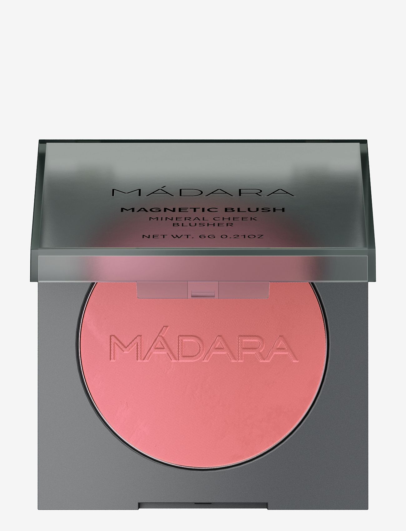 MÁDARA - MAGNETIC BLUSH Mineral Cheek Blusher - makeup - #3 cold cheeks - 1