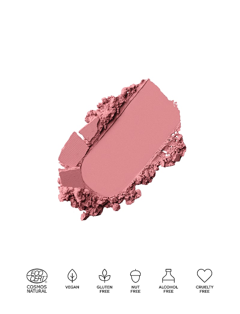 MÁDARA - MAGNETIC BLUSH Mineral Cheek Blusher - makeup - #3 cold cheeks - 0