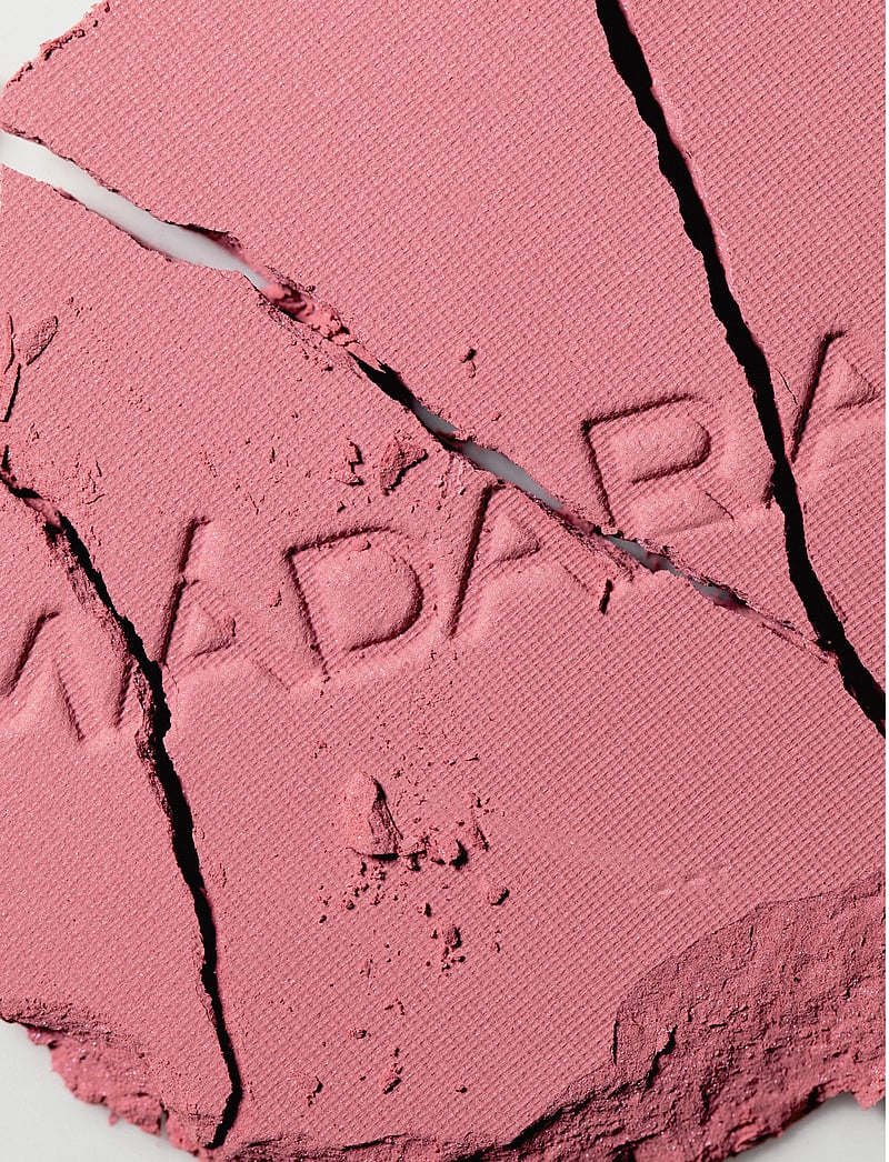 MÁDARA - MAGNETIC BLUSH Mineral Cheek Blusher - makeup - #3 cold cheeks - 5
