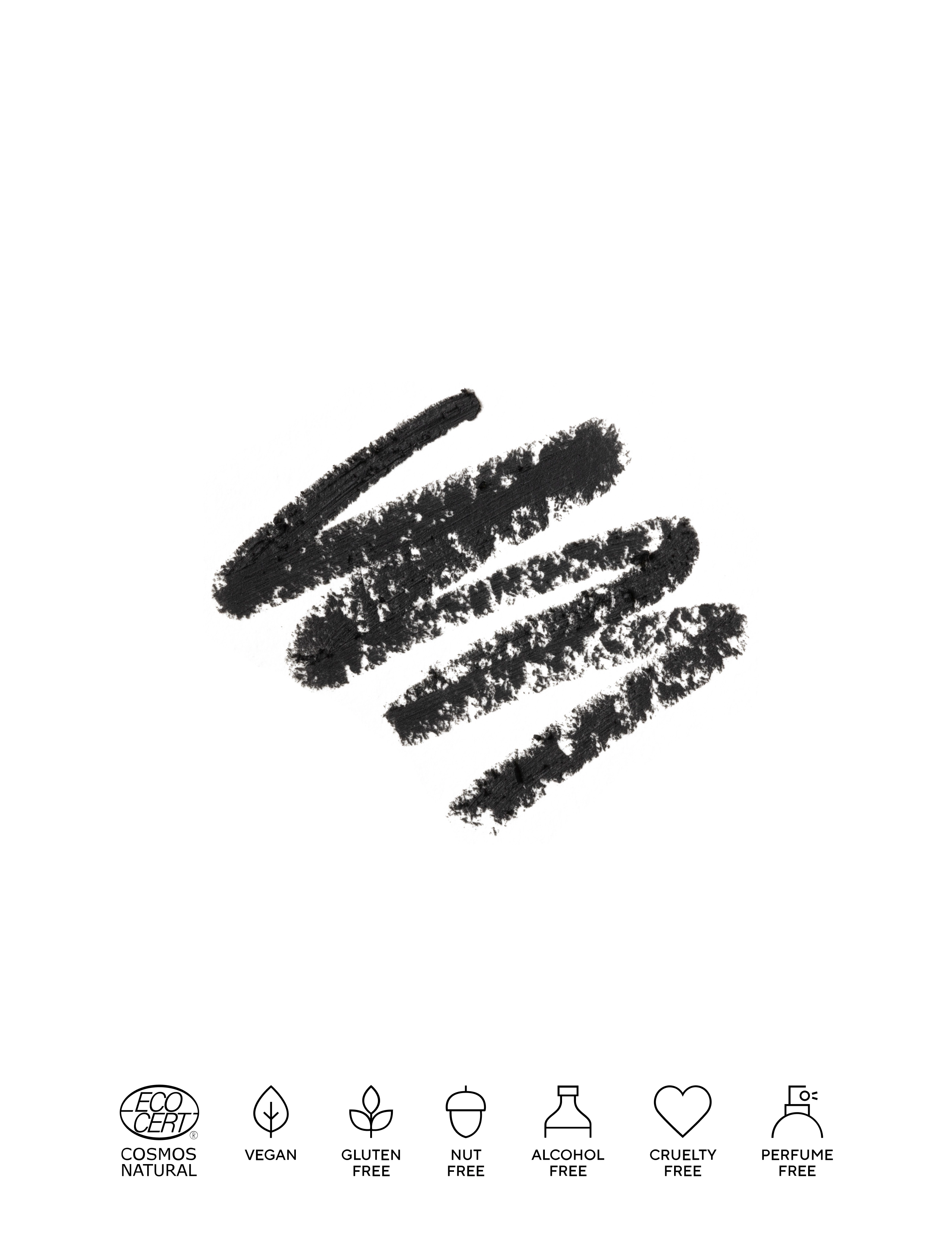 MÁDARA - The Eye Pencil - #black - 2