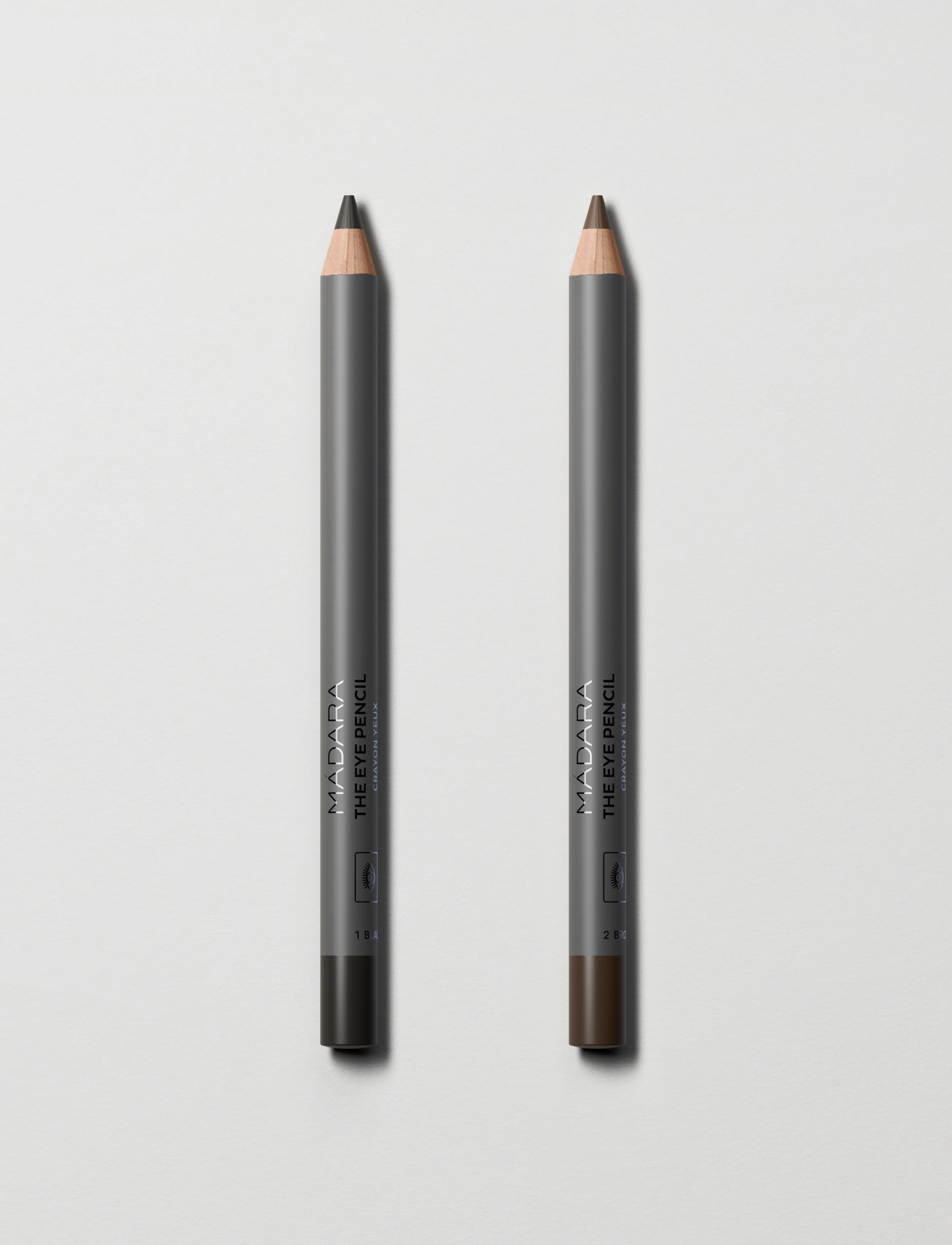 MÁDARA - The Eye Pencil - #black - 5