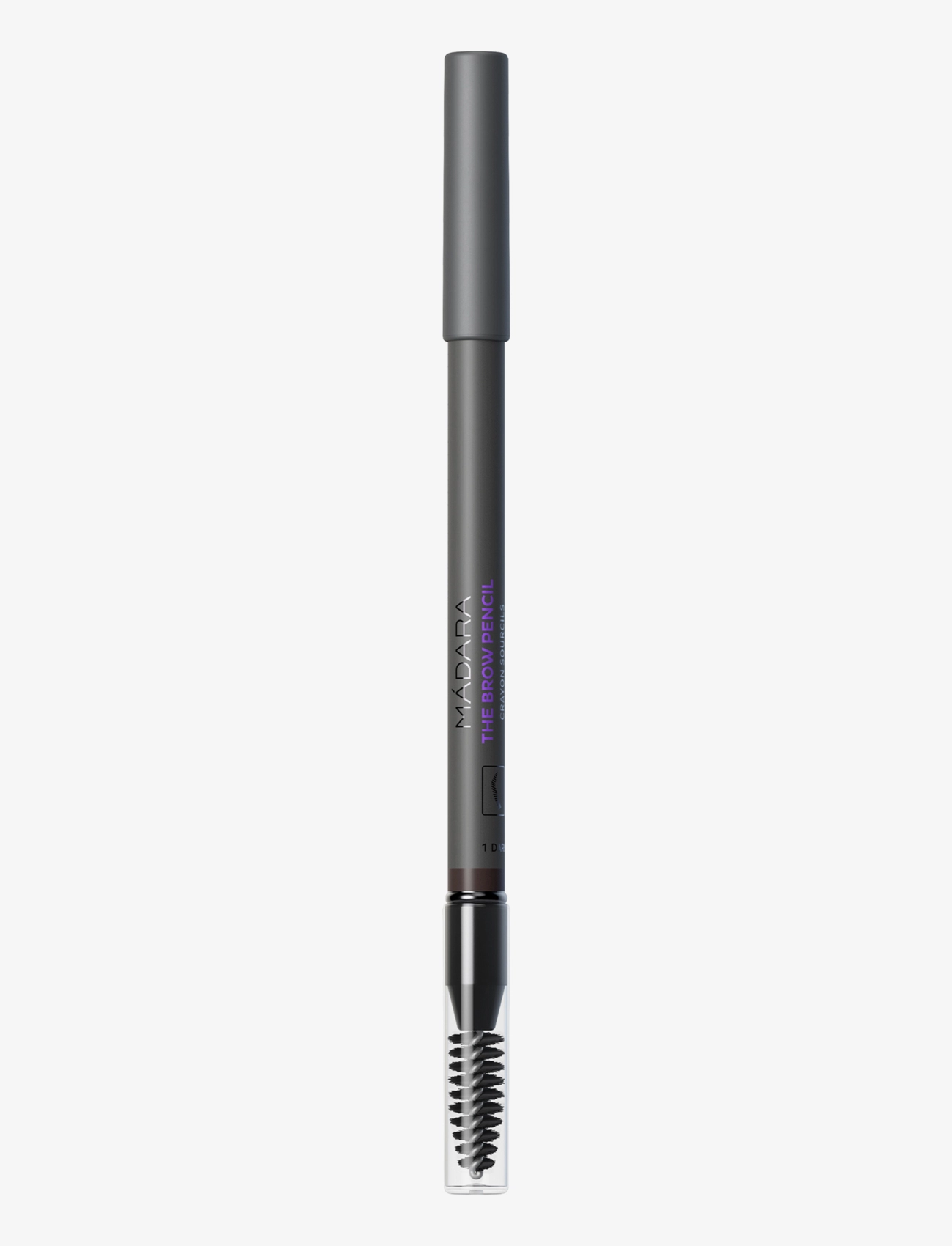 MÁDARA - The Brow Pencil - #1 dark brown - 1