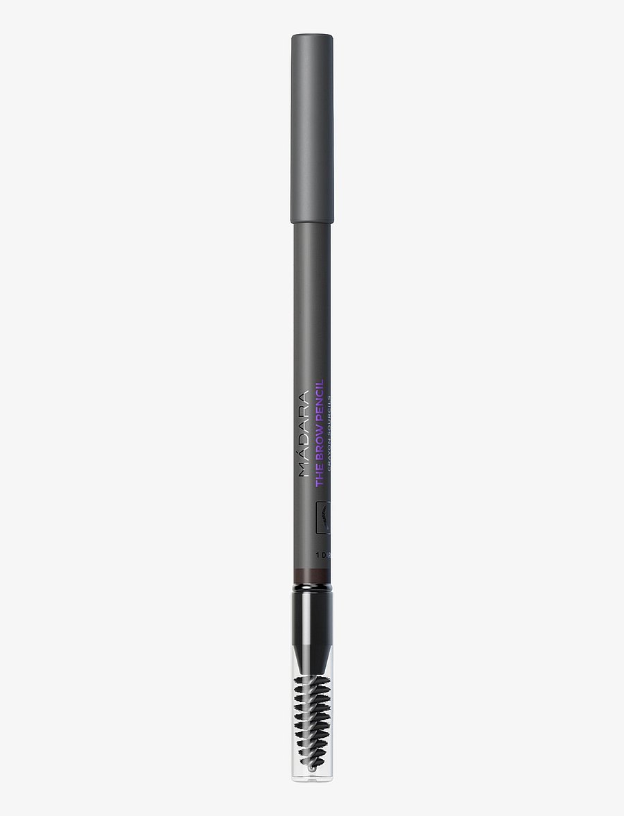 MÁDARA - The Brow Pencil - #1 dark brown - 1