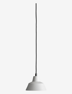 Workshop Lamp W1, Made by Hand