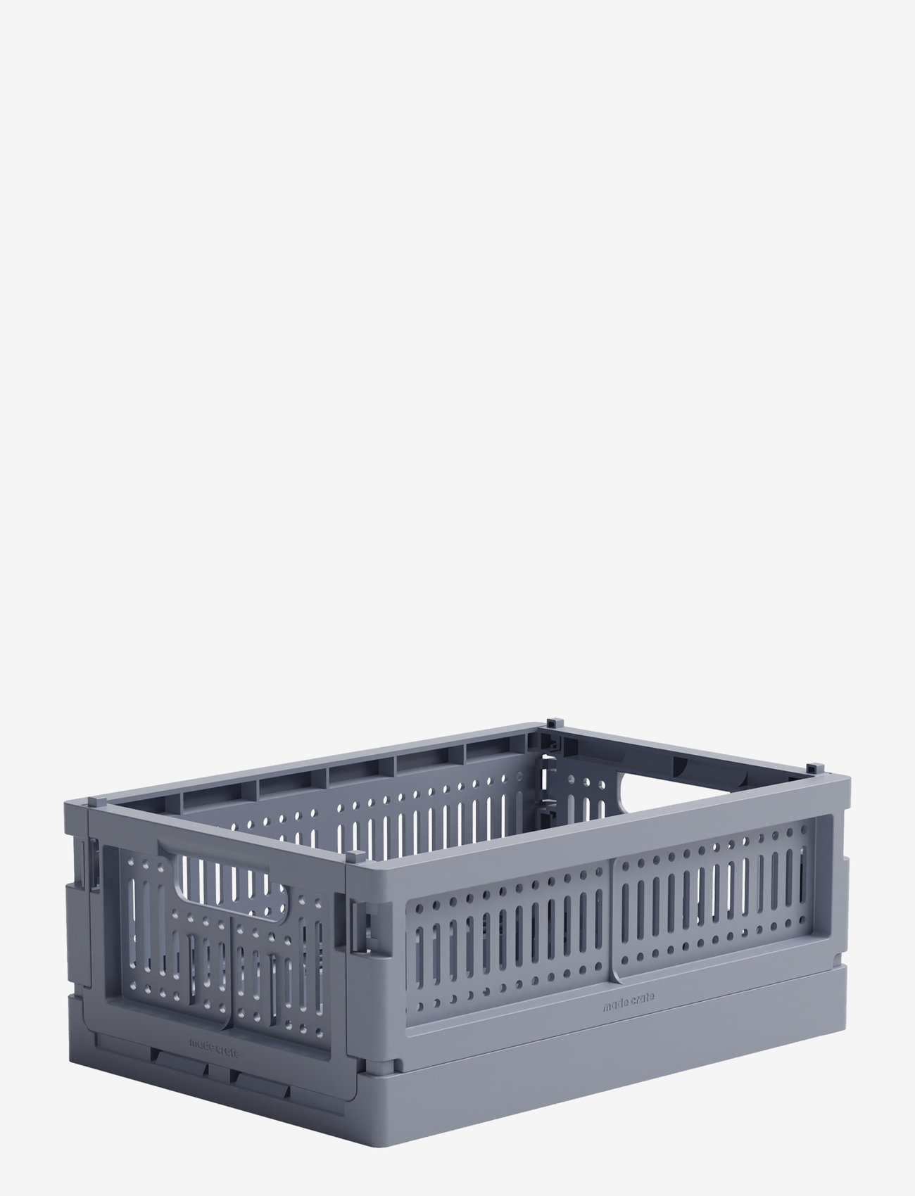 Made Crate - made crate mini - laveste priser - blue grey - 0