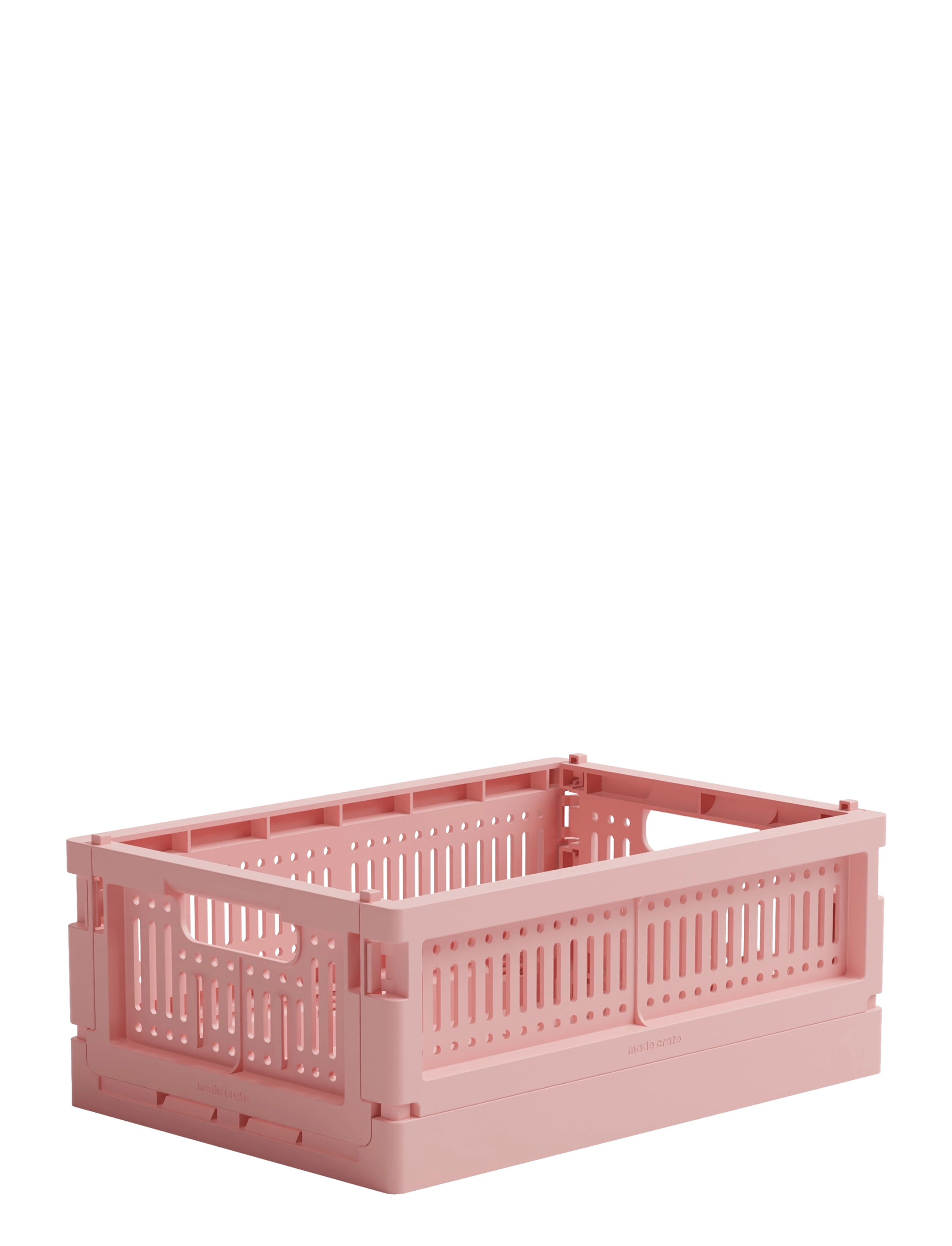 MADE CRATE Made Crate Mini Pink - 24X16.5X9.5CM - Unisex