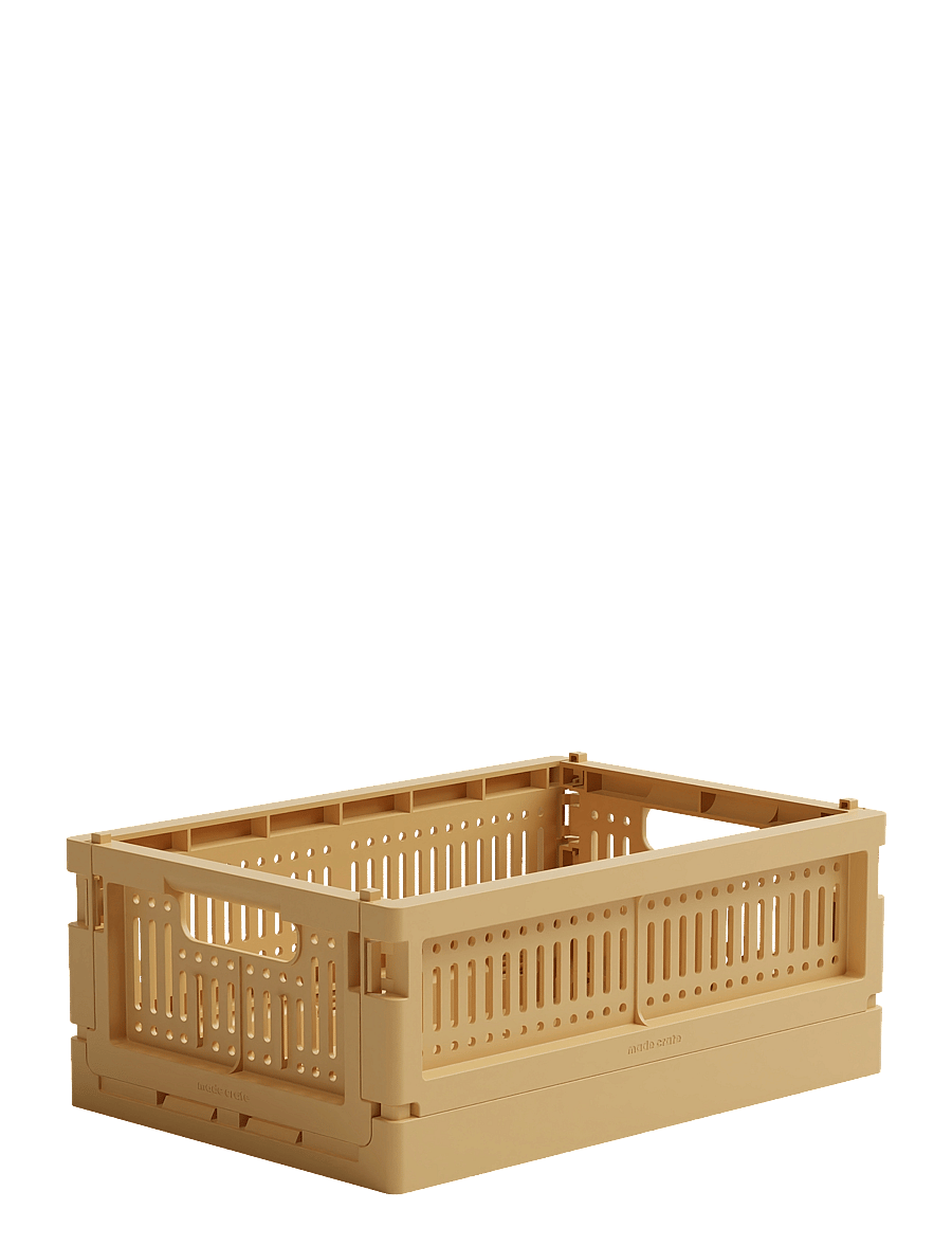 Made Crate - made crate mini - aufbewahrungskörbe - fudge - 1