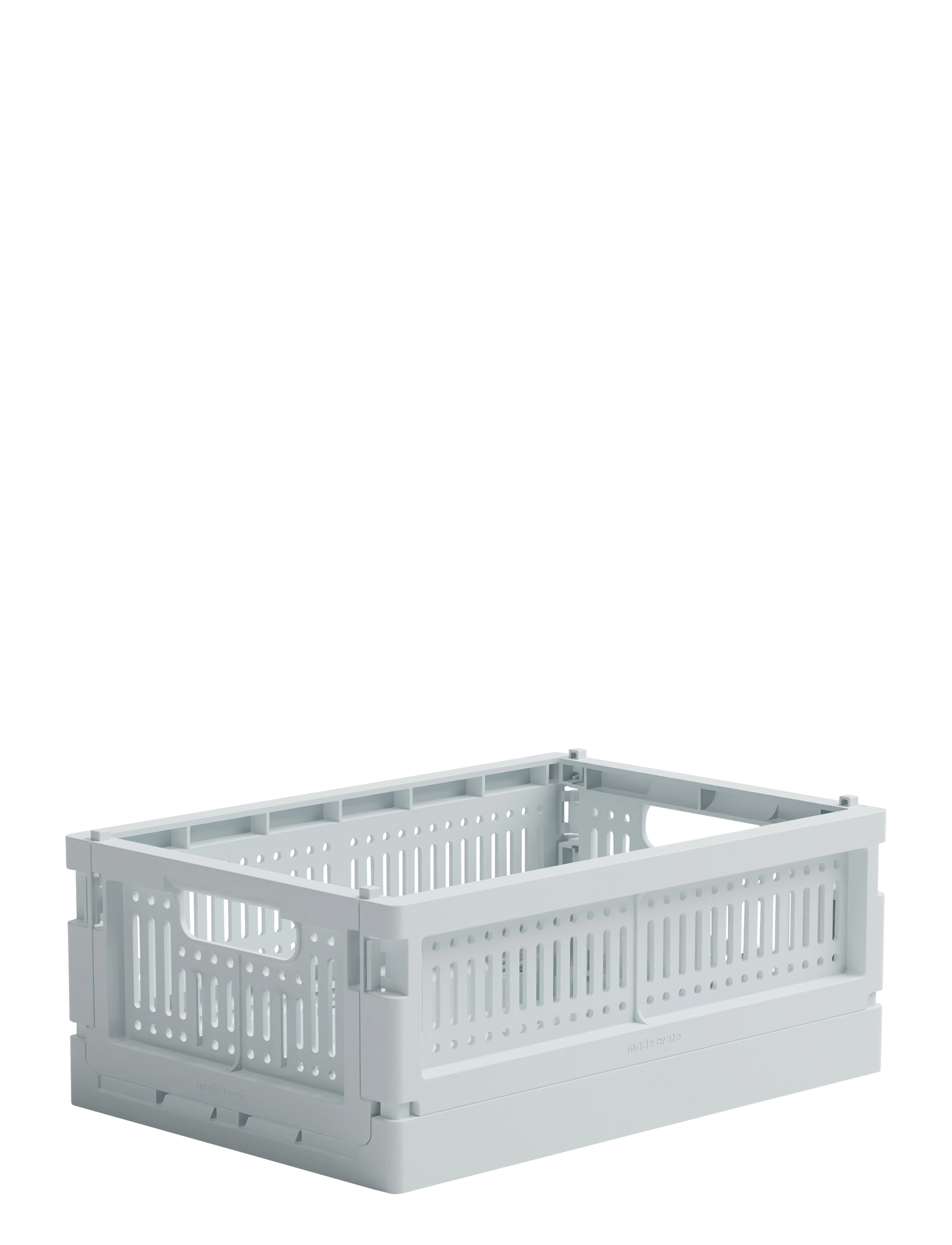 MADE CRATE Made Crate Mini Blau - 24X16.5X9.5CM - Unisex