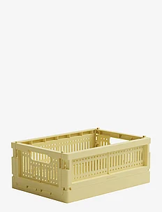 made crate mini, Made Crate