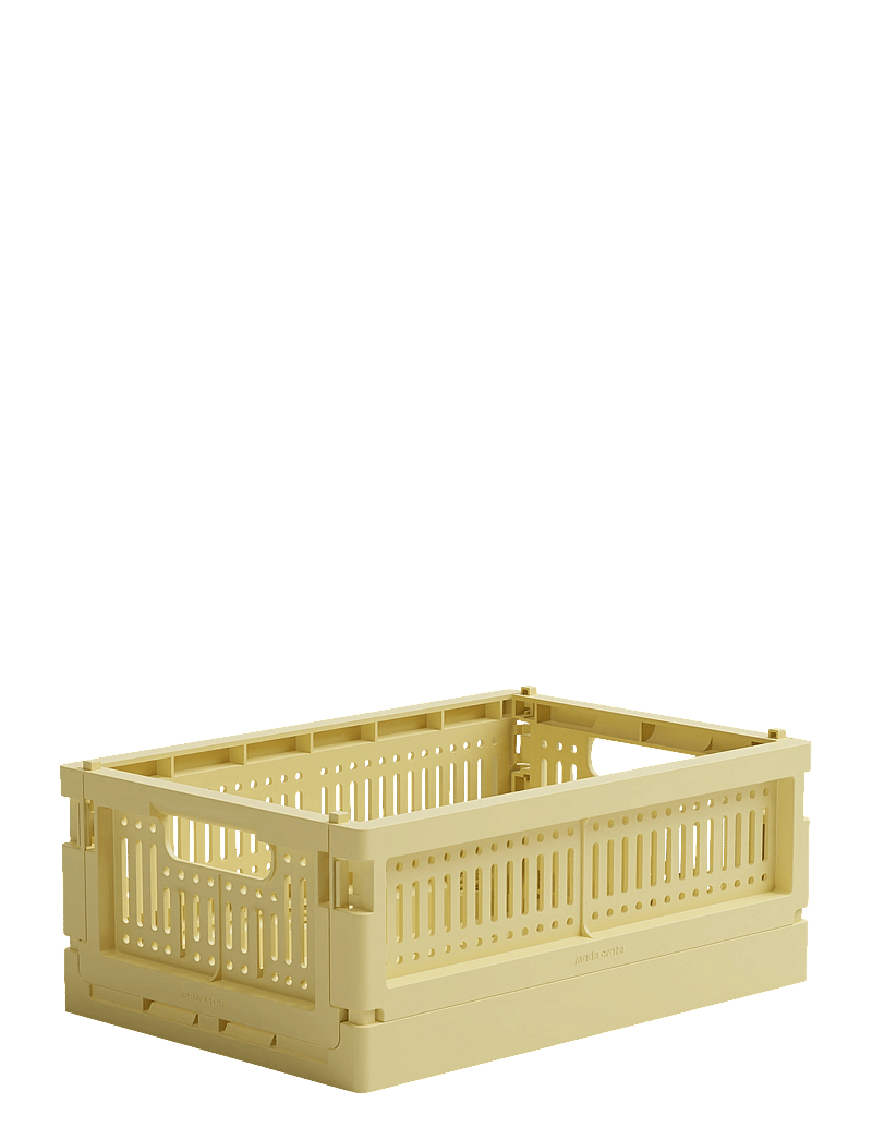Made Crate - made crate mini - madalaimad hinnad - lemon cream - 0