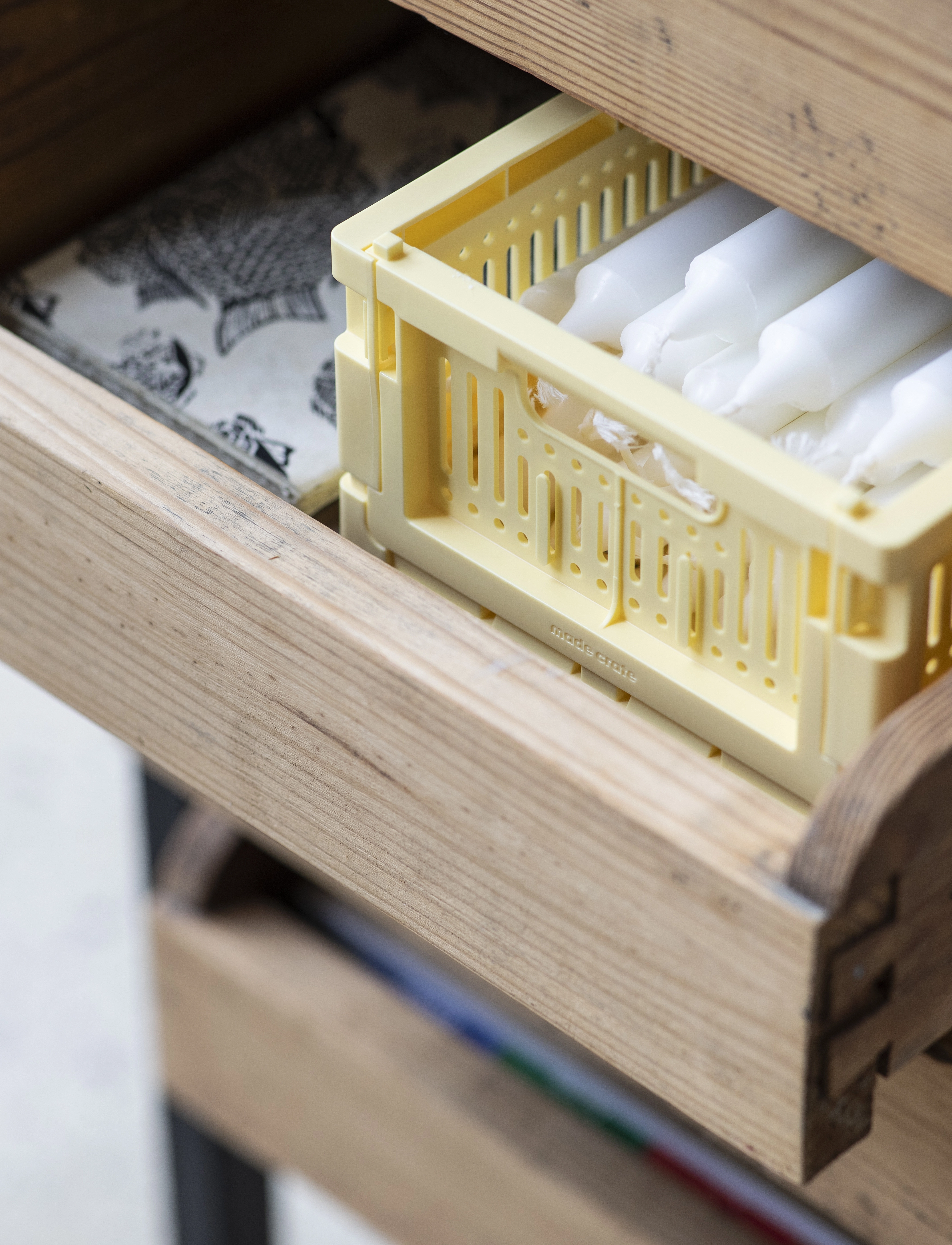 Made Crate - made crate mini - lägsta priserna - lemon cream - 0