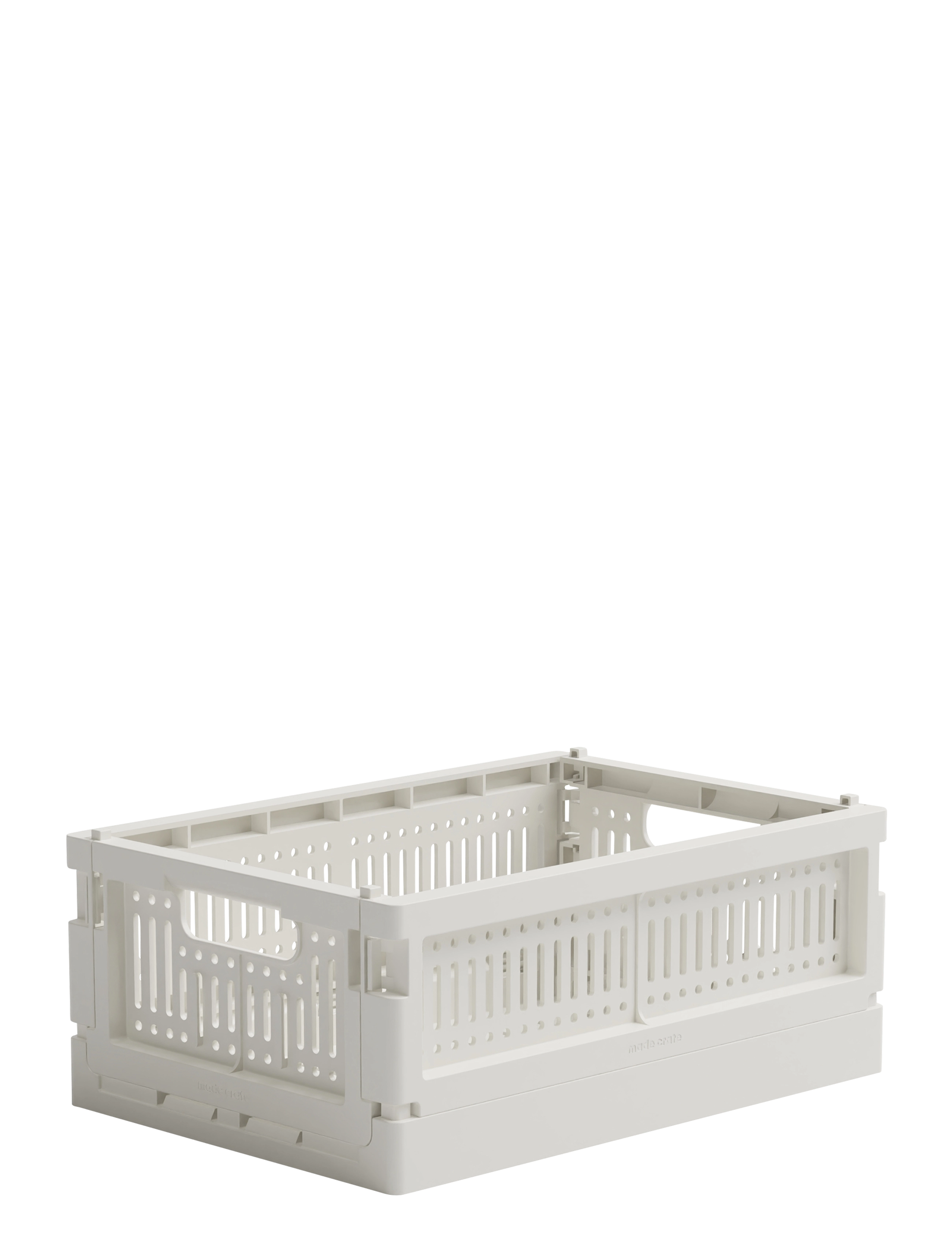 Made Crate made crate midi - Interiør - MILK / white