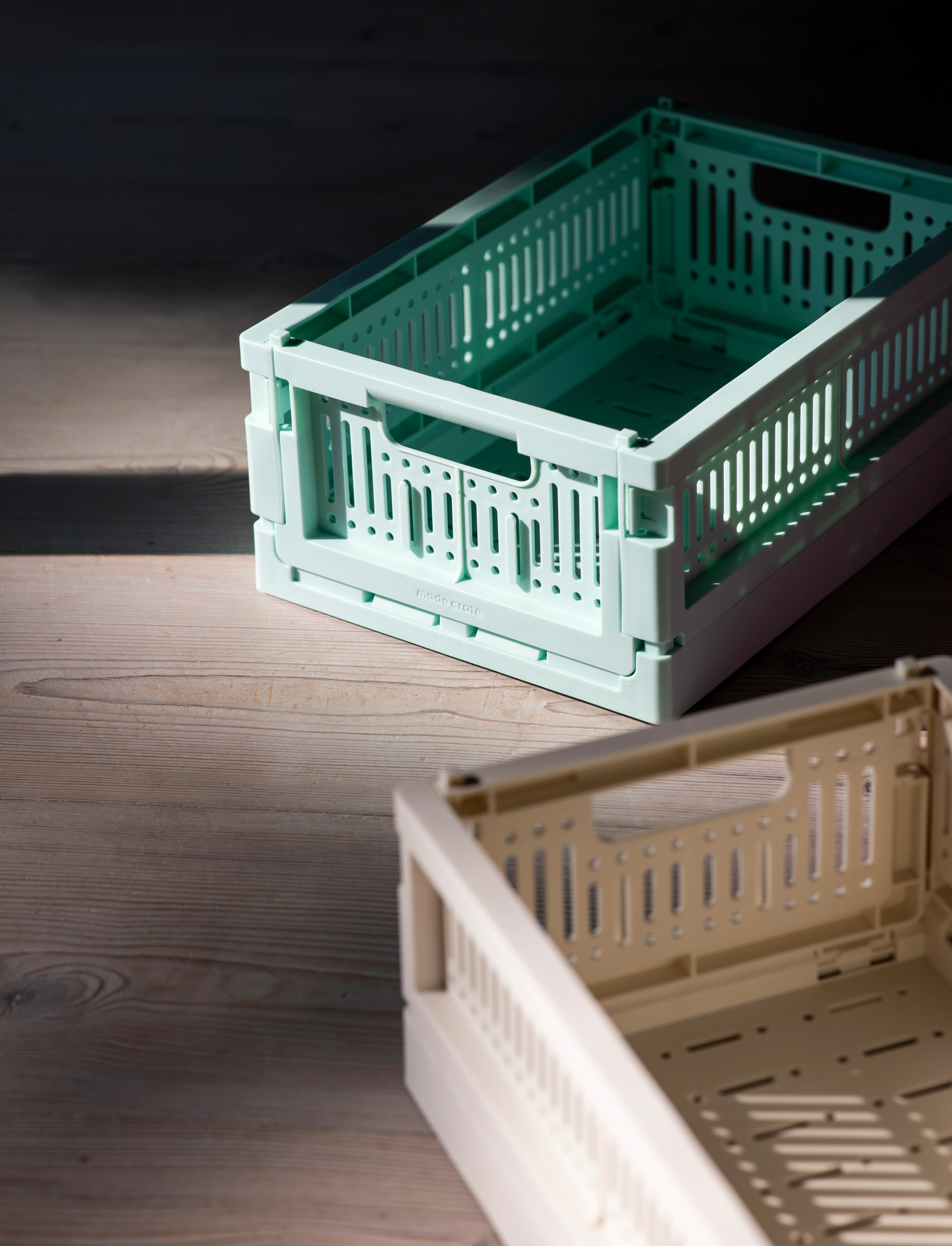 Made Crate - made crate mini - hoiukorvid - minty - 0