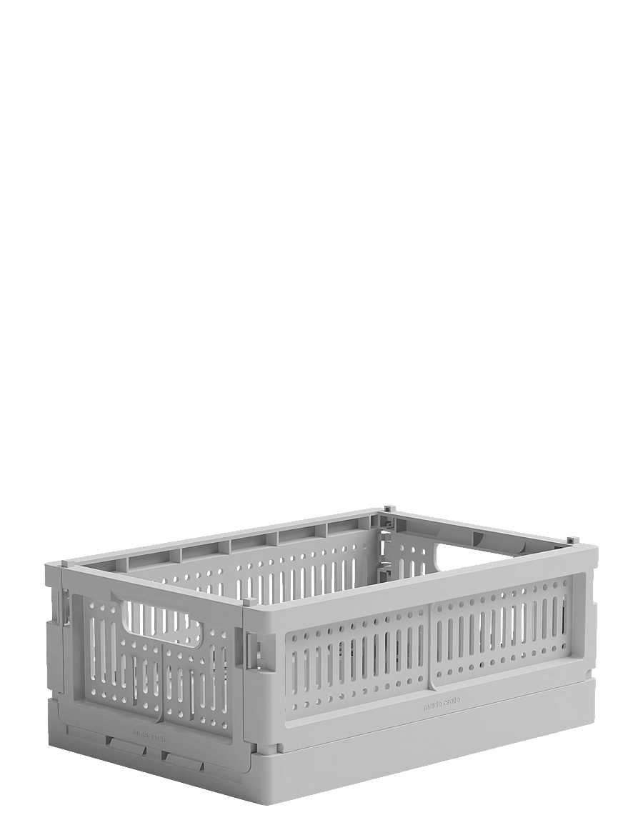 Made Crate - made crate mini - hoiukorvid - misty grey - 1