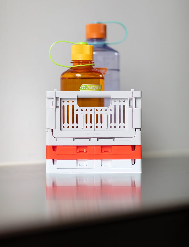 Made Crate - made crate mini - die niedrigsten preise - misty grey - 3