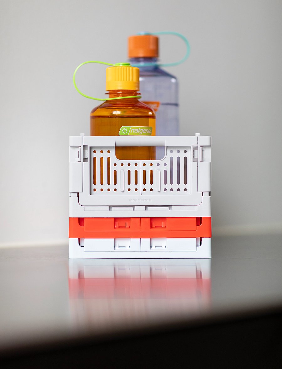 Made Crate - made crate mini - hoiukorvid - misty grey - 3
