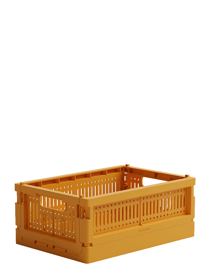 Made Crate - made crate mini - madalaimad hinnad - mustard - 0