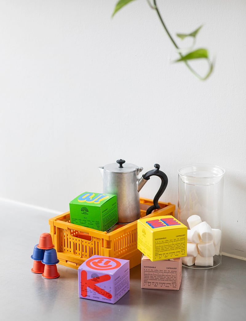 Made Crate - made crate mini - madalaimad hinnad - mustard - 1